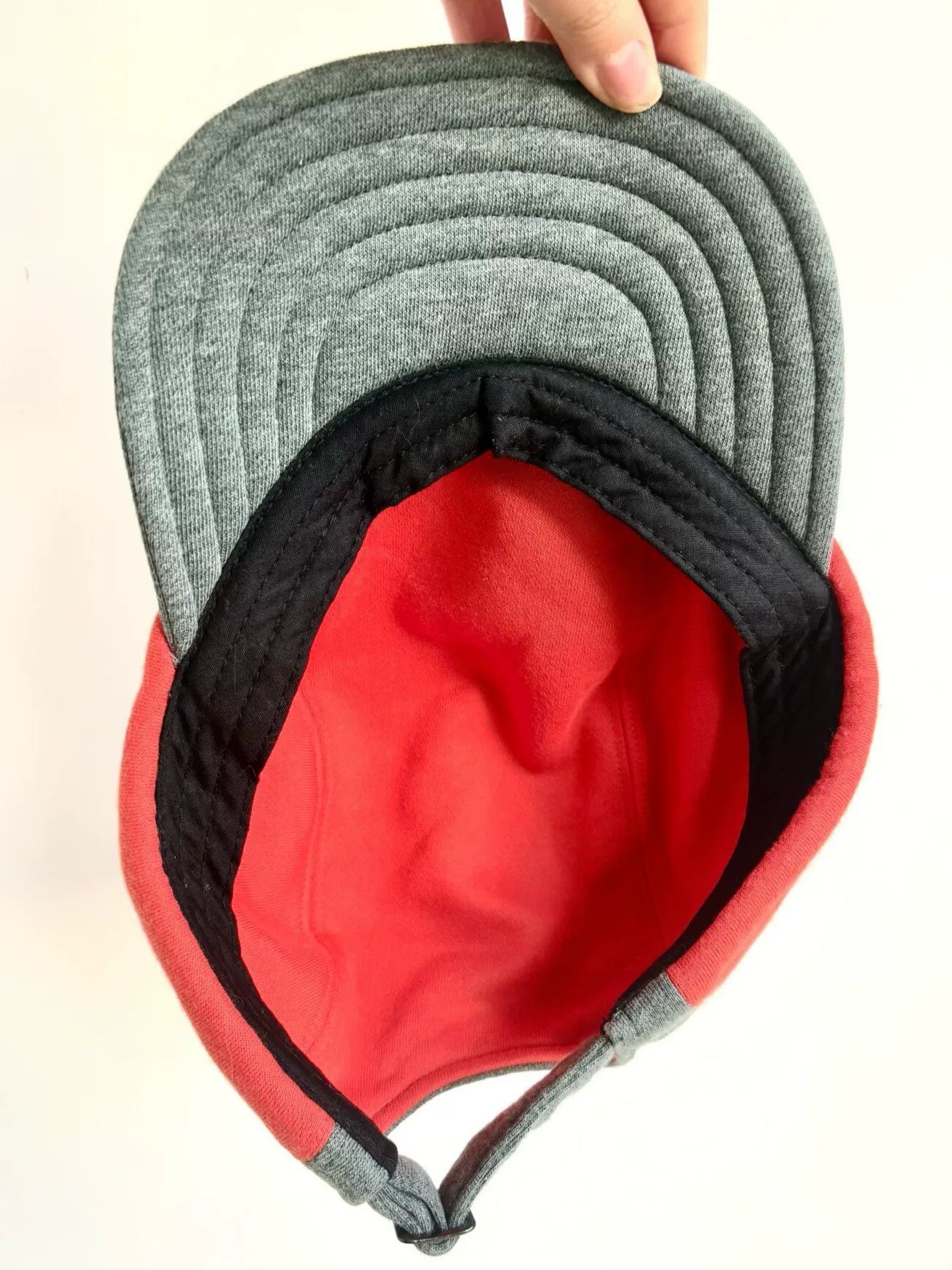 Vivienne Westwood vivienne westwood gray orange baseball cap Size ONE SIZE - 5 Thumbnail