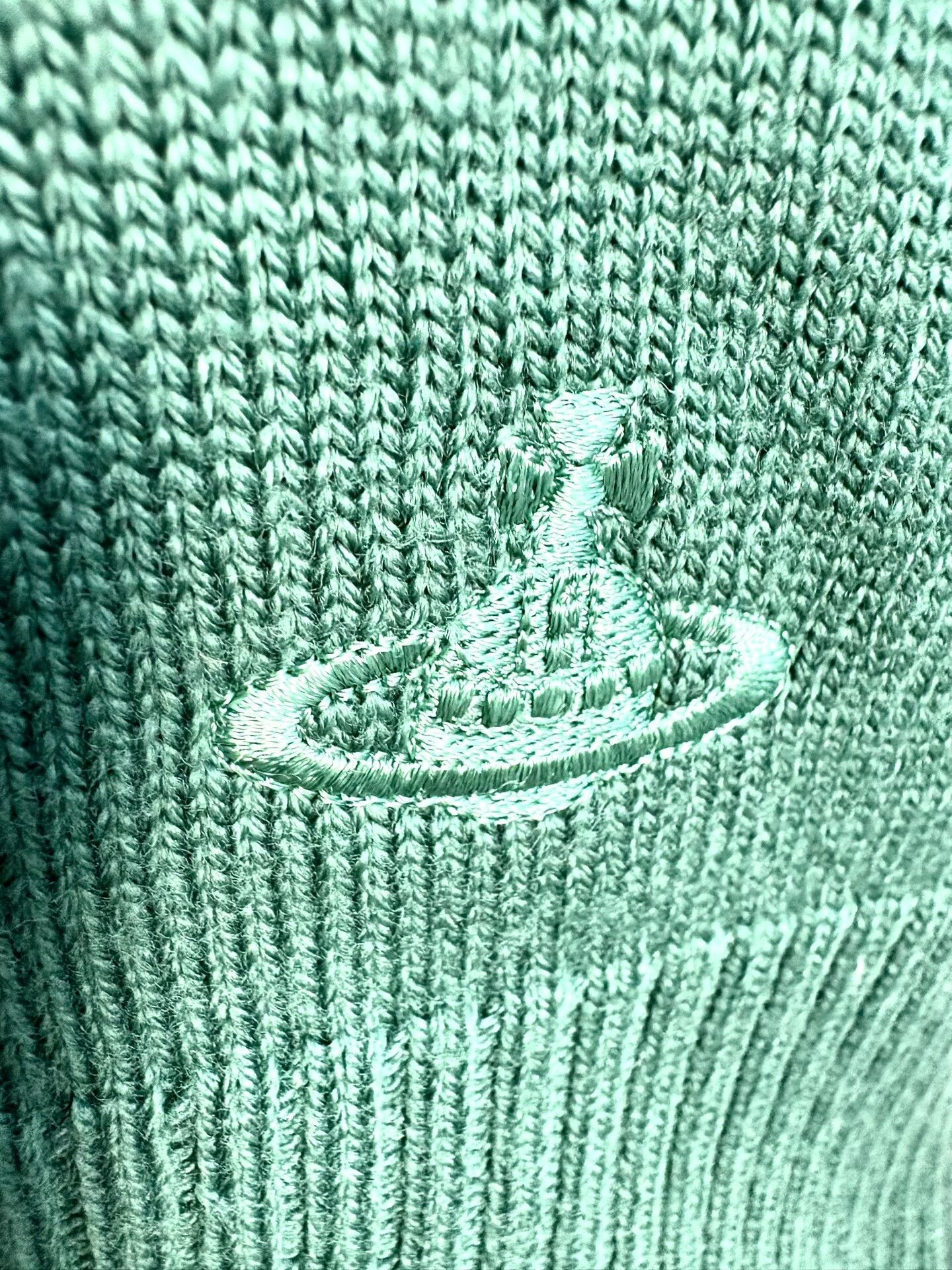Vivienne Westwood vivienne westwood green velvet knit cardigan Size M / US 6-8 / IT 42-44 - 9 Thumbnail