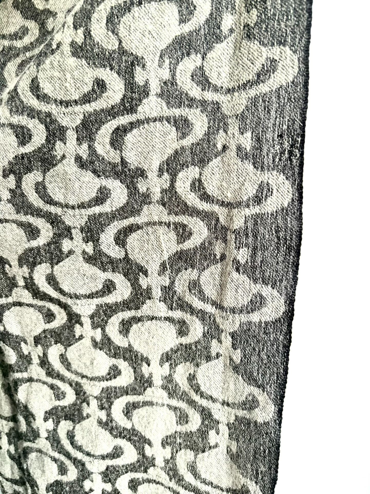 Vivienne Westwood vivienne westwood gray printed scarf Size ONE SIZE - 8 Thumbnail