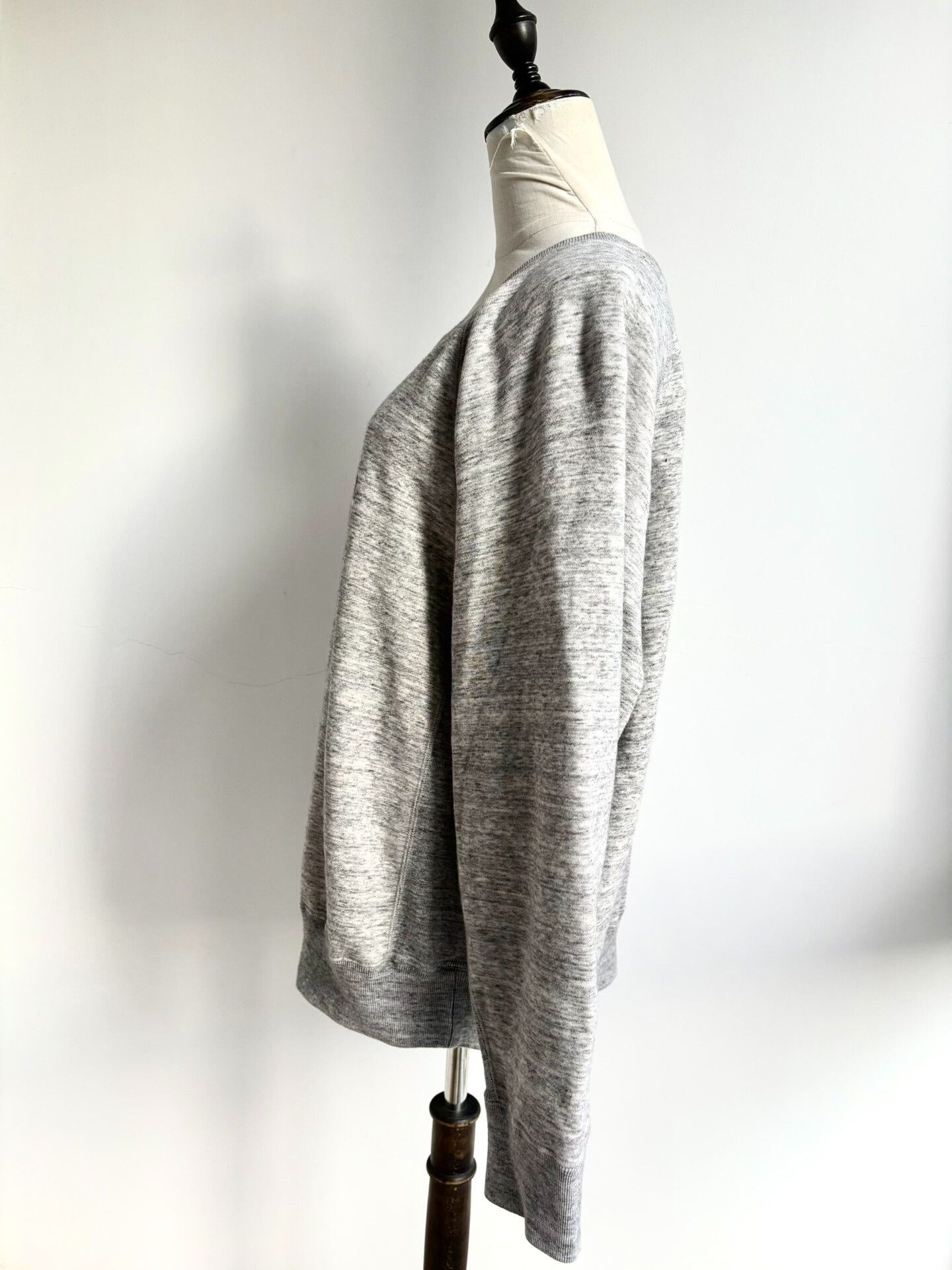 Vivienne Westwood vivienne westwood gray oversized sweatshirt Size ONE SIZE - 3 Thumbnail