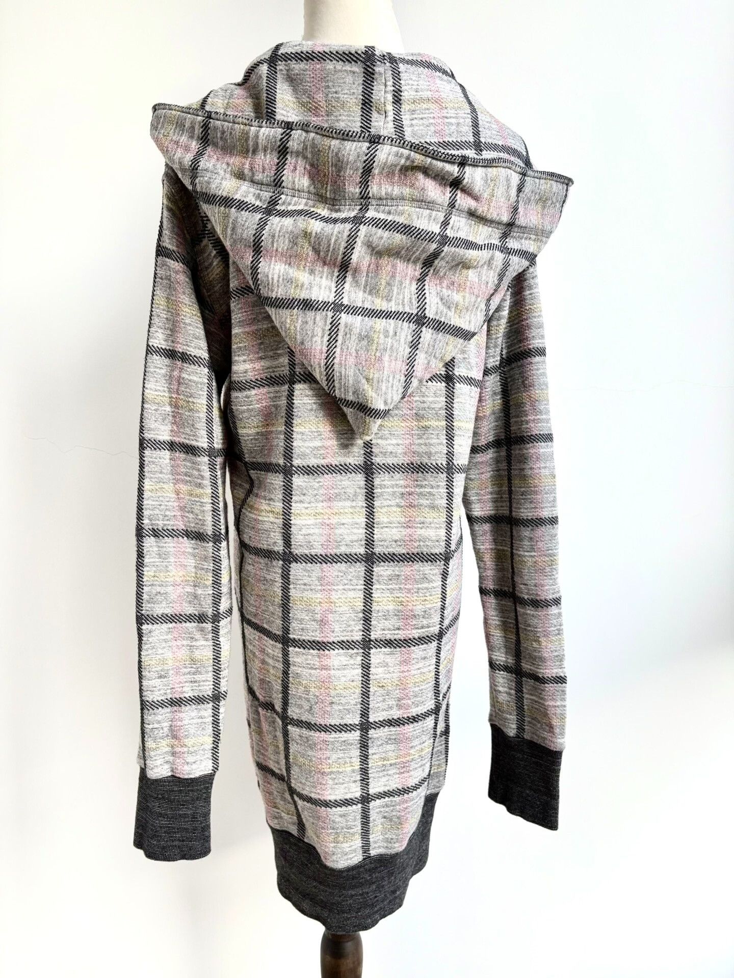 Vivienne Westwood vivienne westwood gray hooded sweatshirt coat Size L / US 10 / IT 46 - 5 Thumbnail
