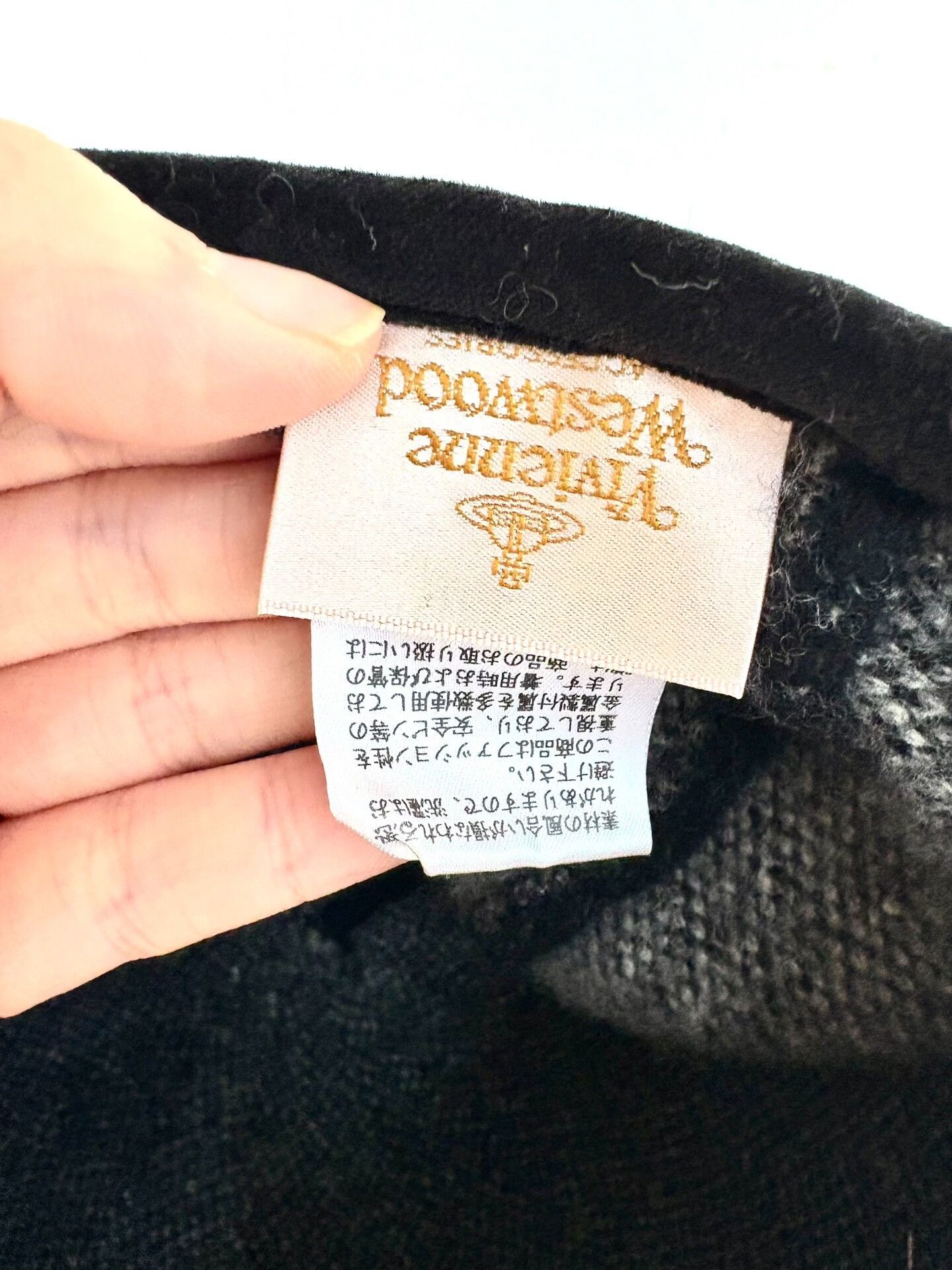 Vivienne Westwood vivienne westwood starry badge beret hat Size ONE SIZE - 7 Thumbnail