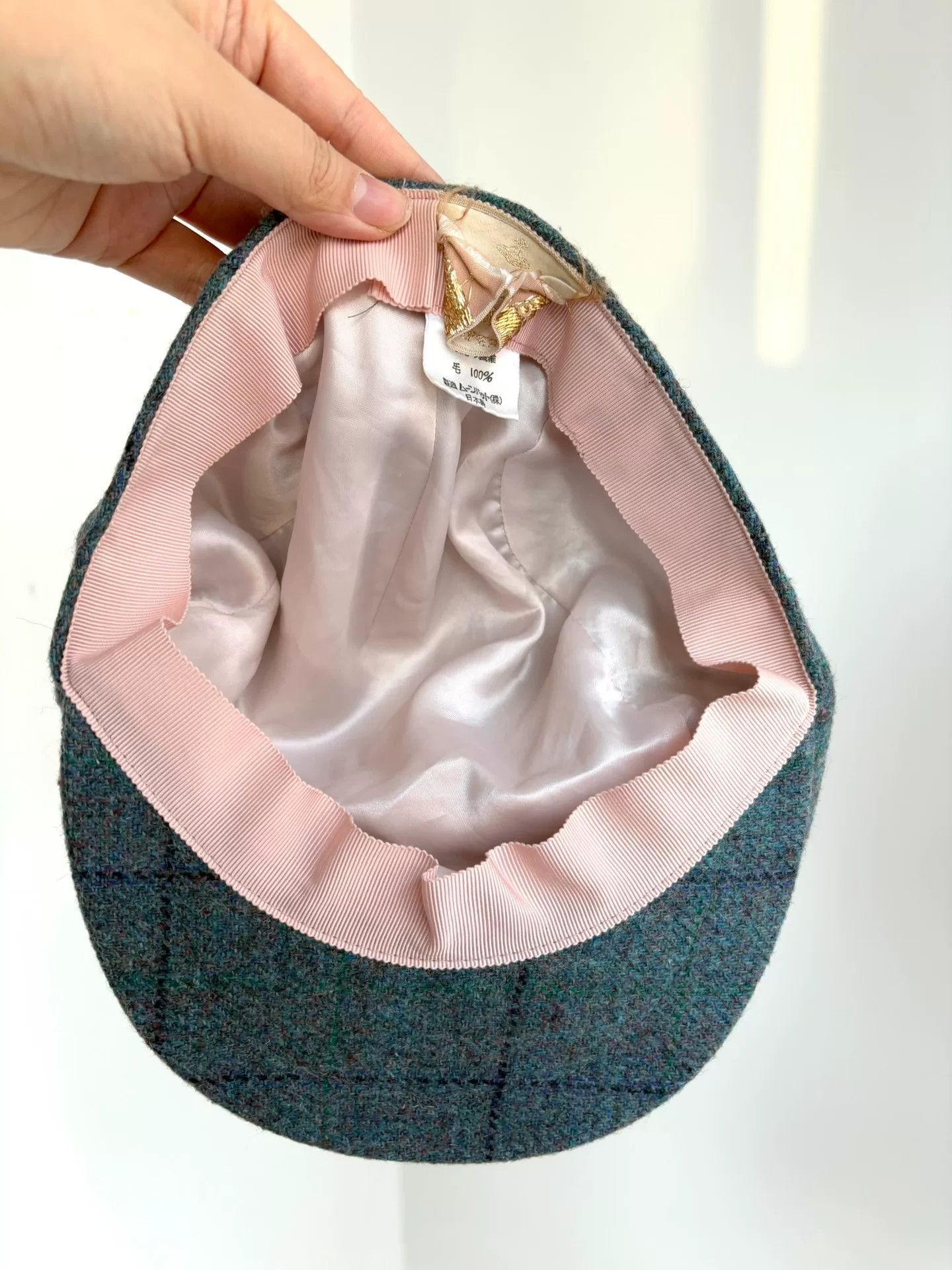 Vivienne Westwood vivienne westwood gray duckbill cap Size ONE SIZE - 4 Thumbnail
