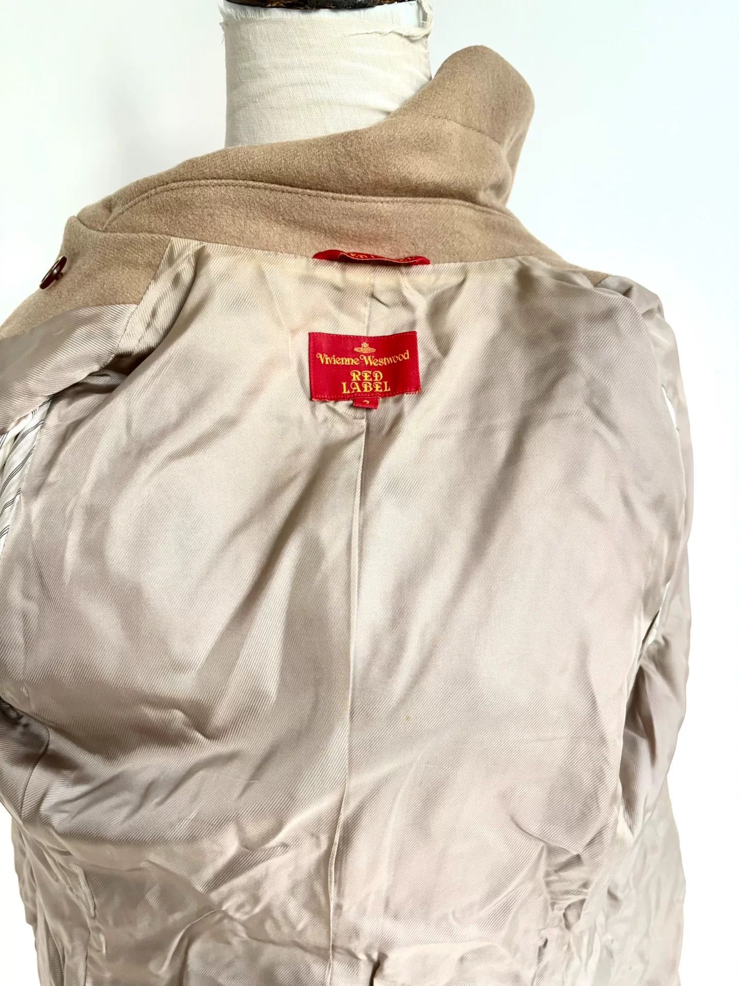 Vivienne Westwood vivienne westwood khaki short coat sweater Size M / US 6-8 / IT 42-44 - 7 Thumbnail