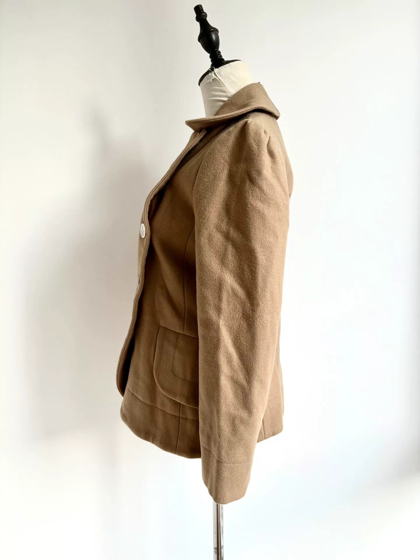 Vivienne Westwood vivienne westwood khaki short coat sweater Size M / US 6-8 / IT 42-44 - 4 Thumbnail