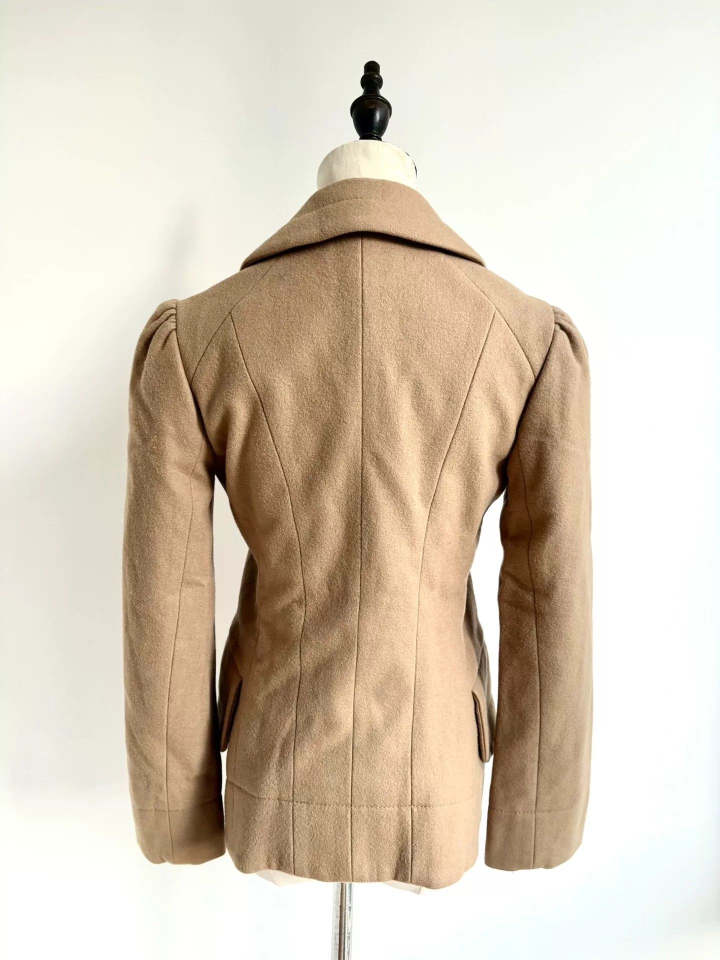 Vivienne Westwood vivienne westwood khaki short coat sweater Size M / US 6-8 / IT 42-44 - 5 Thumbnail