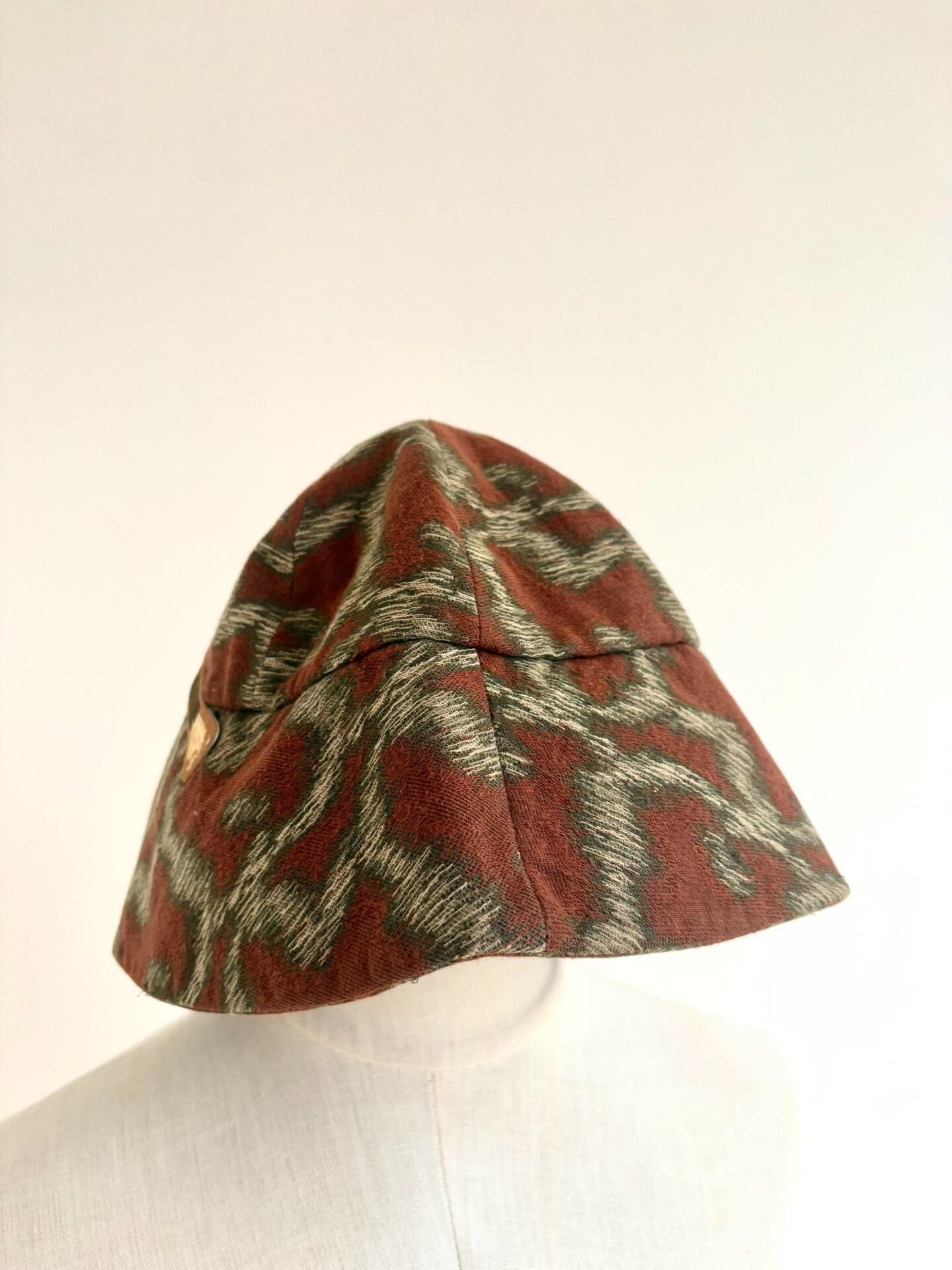 Vivienne Westwood vivienne westwood green leopard print bucket hat Size ONE SIZE - 3 Thumbnail