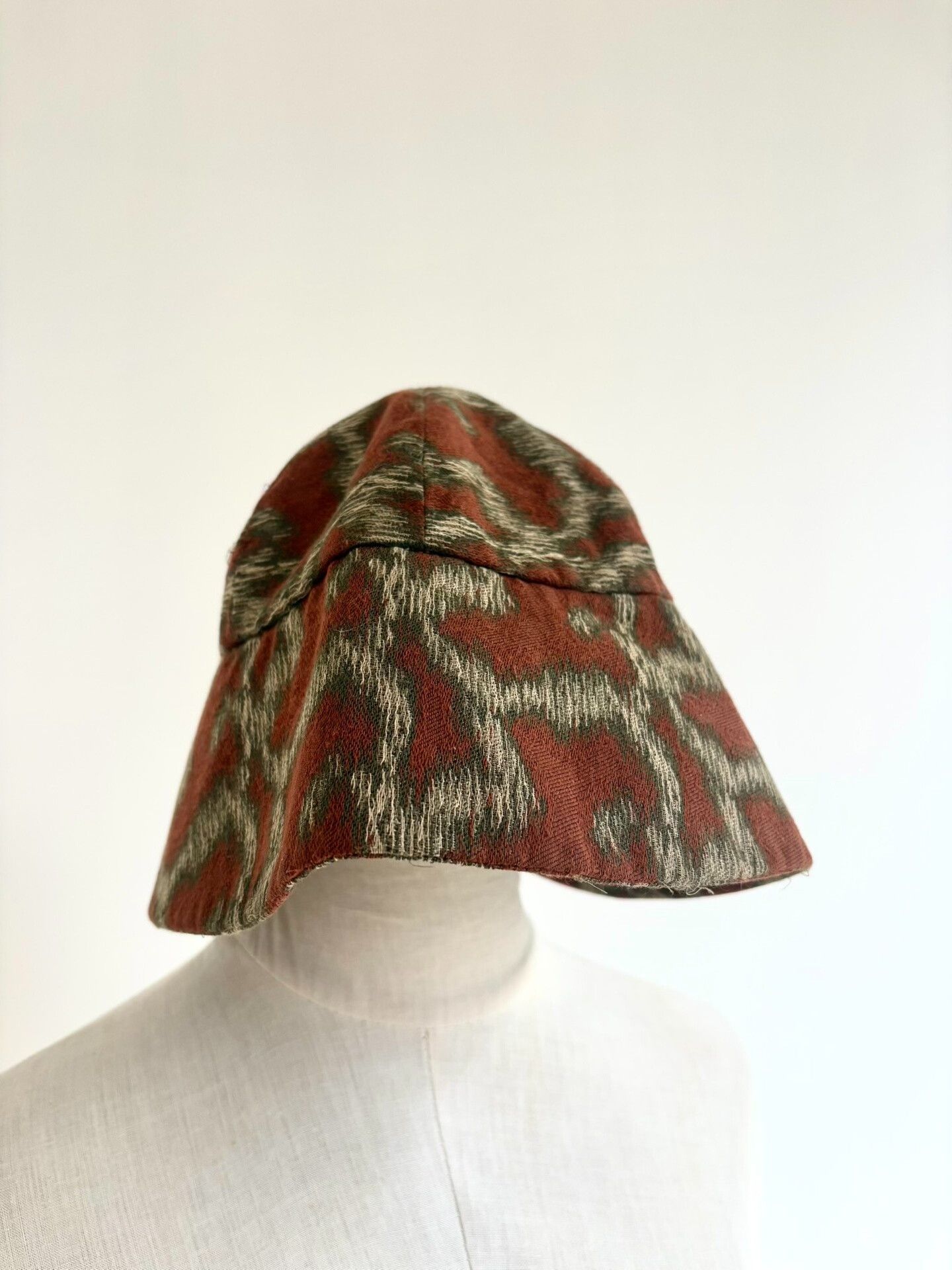 Vivienne Westwood vivienne westwood green leopard print bucket hat Size ONE SIZE - 2 Thumbnail