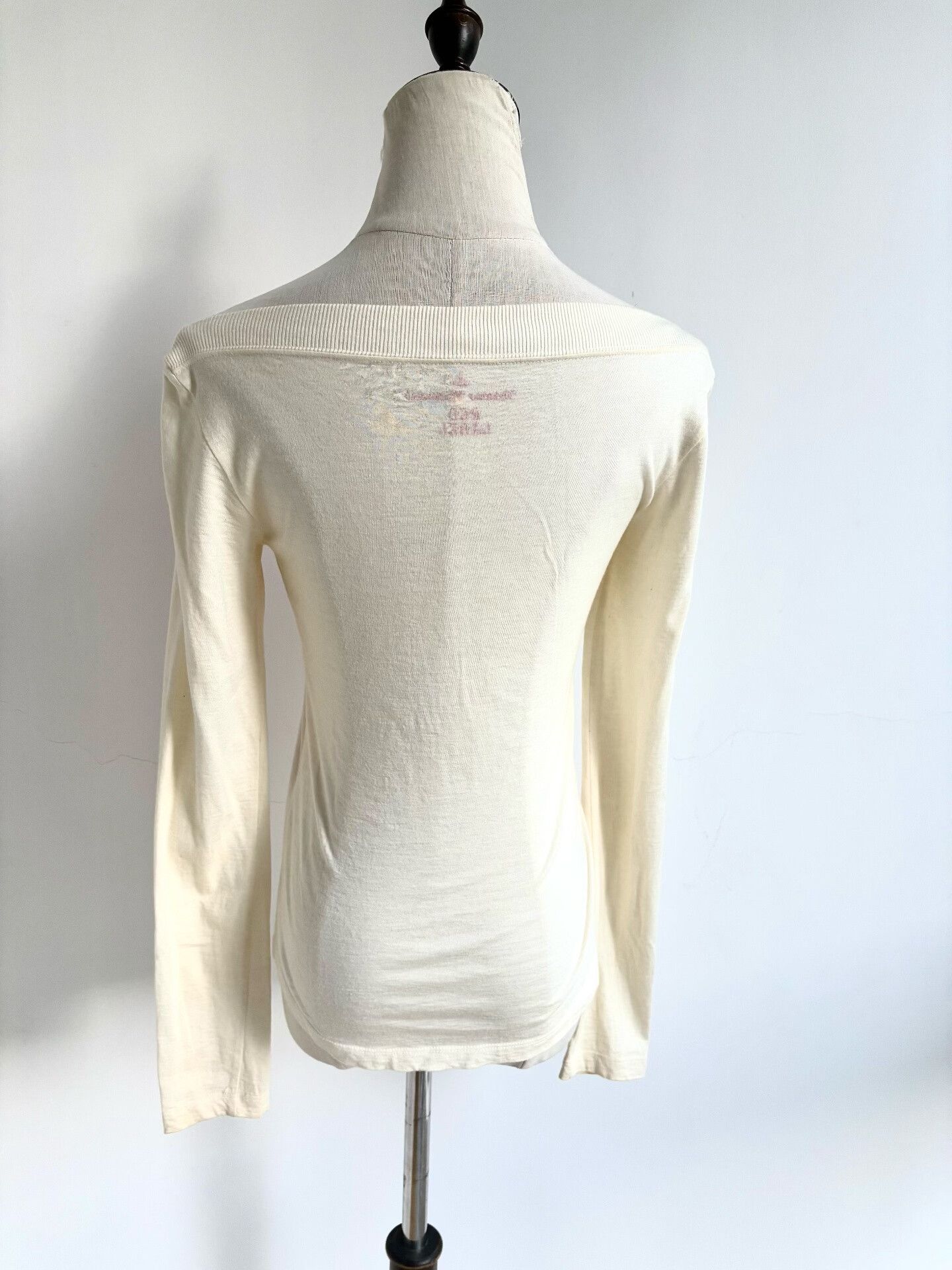 Vivienne Westwood vivienne westwood off-shoulder heart logo top Size S / US 4 / IT 40 - 3 Thumbnail