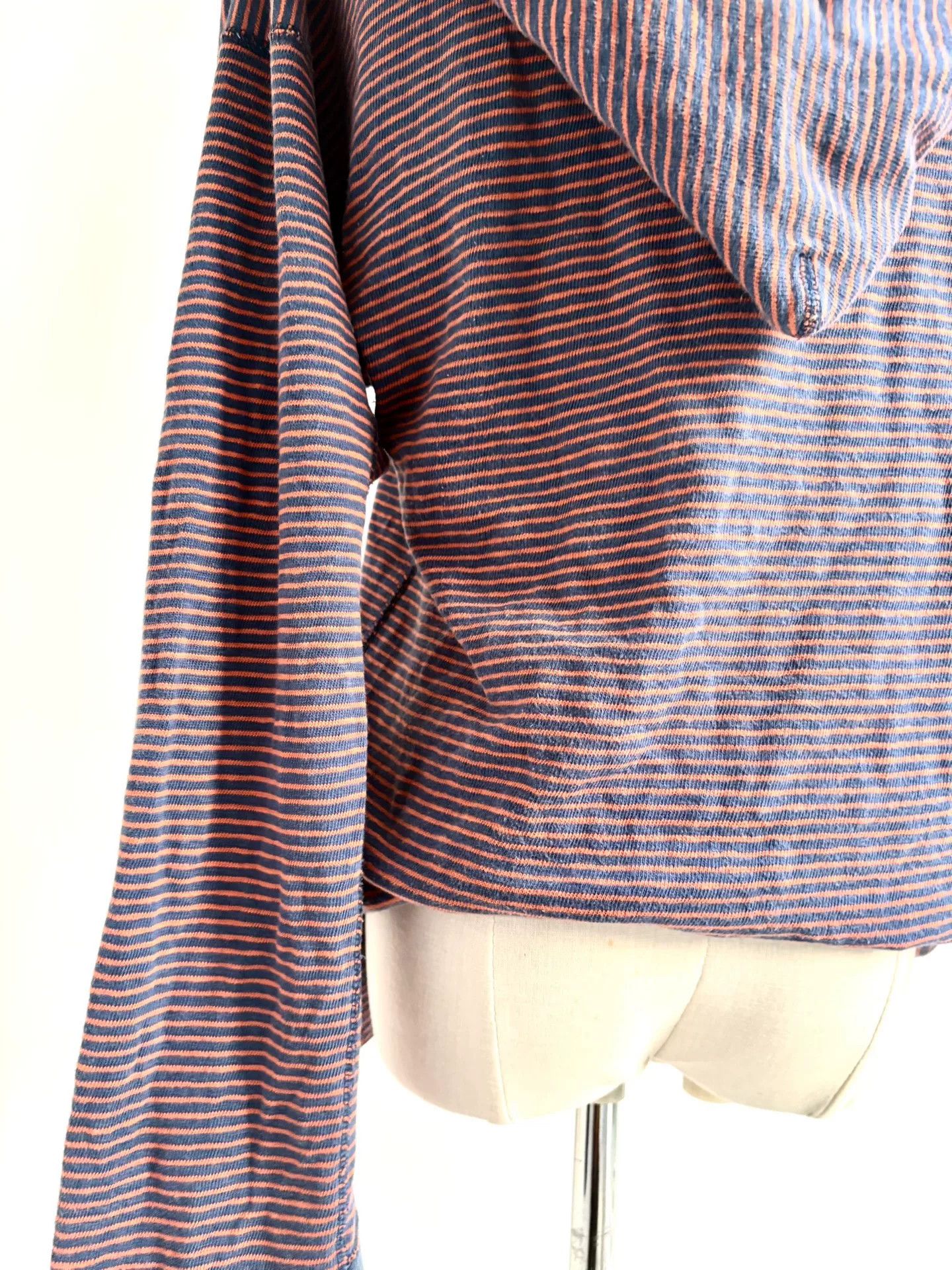 Vivienne Westwood vivienne westwood striped witch hoodie Size S / US 4 / IT 40 - 5 Thumbnail