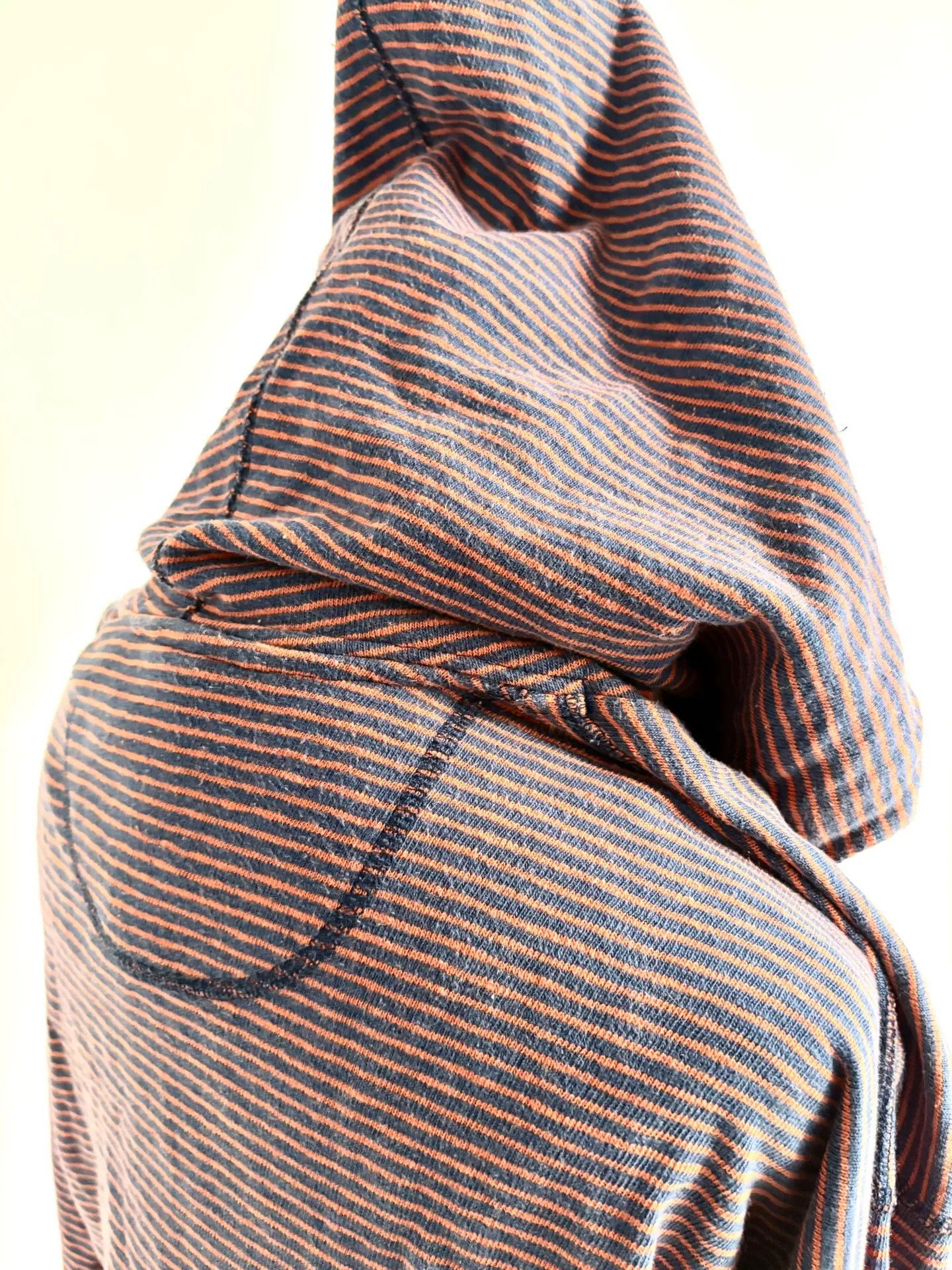 Vivienne Westwood vivienne westwood striped witch hoodie Size S / US 4 / IT 40 - 7 Thumbnail