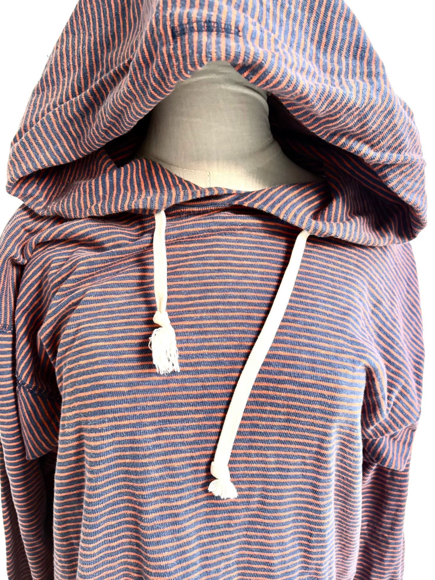 Vivienne Westwood vivienne westwood striped witch hoodie Size S / US 4 / IT 40 - 2 Thumbnail