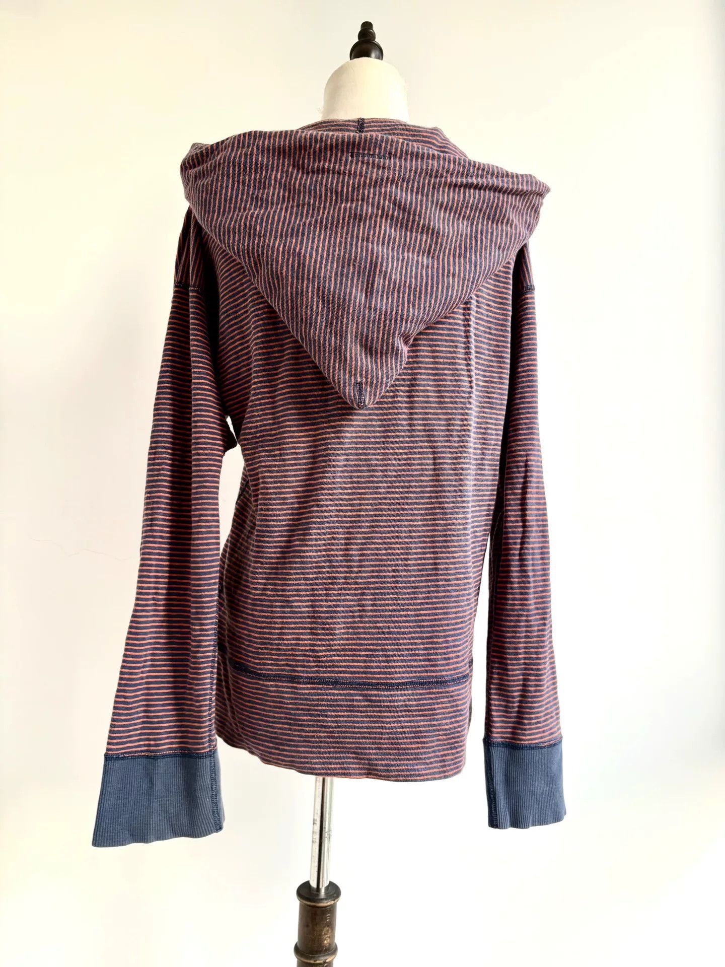 Vivienne Westwood vivienne westwood striped witch hoodie Size S / US 4 / IT 40 - 4 Thumbnail