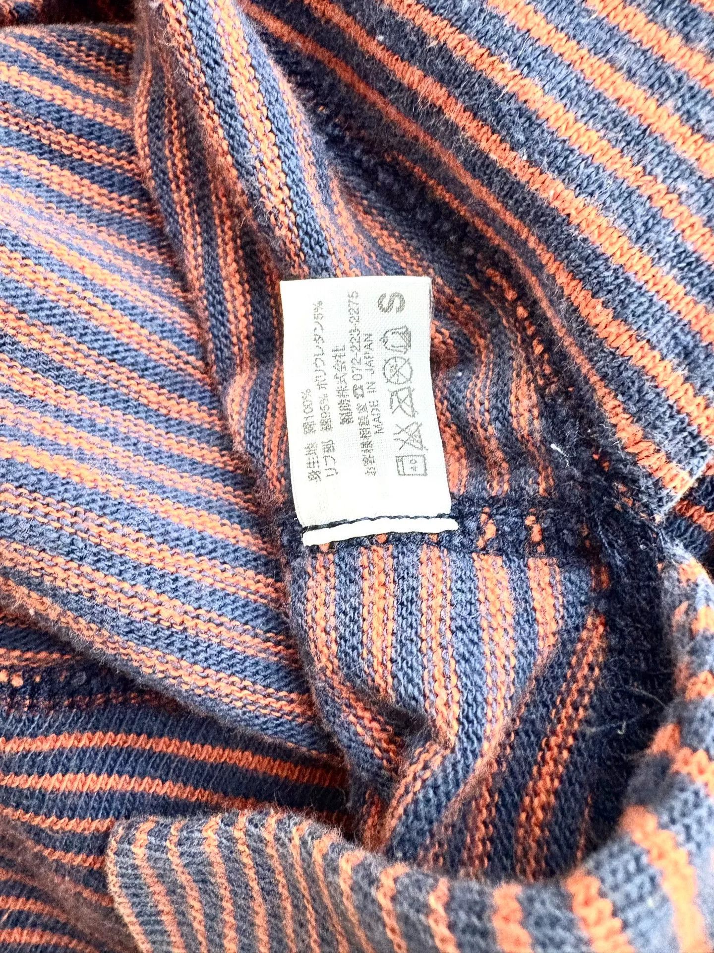 Vivienne Westwood vivienne westwood striped witch hoodie Size S / US 4 / IT 40 - 9 Thumbnail