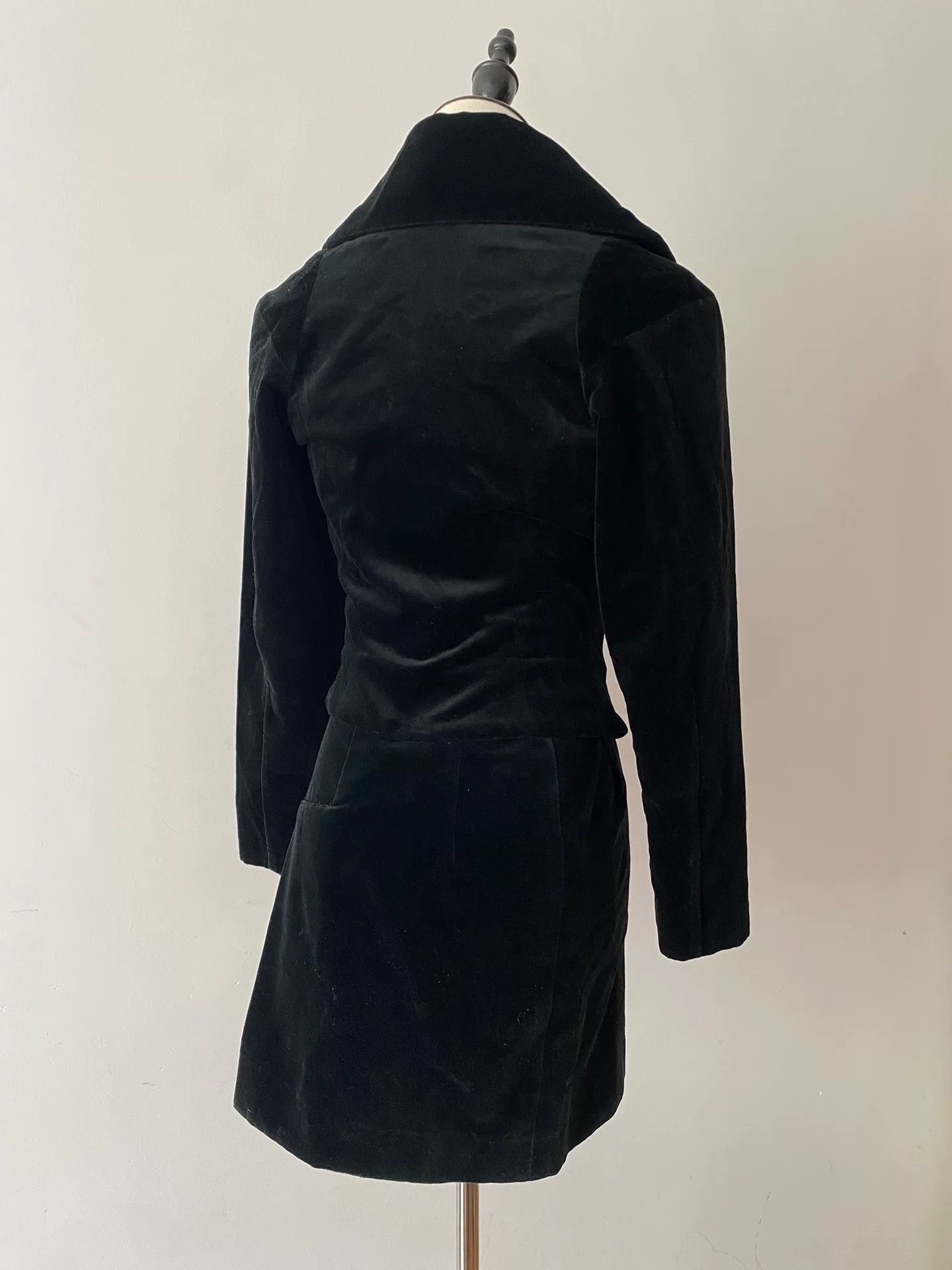 Vivienne Westwood vintage vivienne westwood velvet suit set Size M / US 6-8 / IT 42-44 - 3 Thumbnail