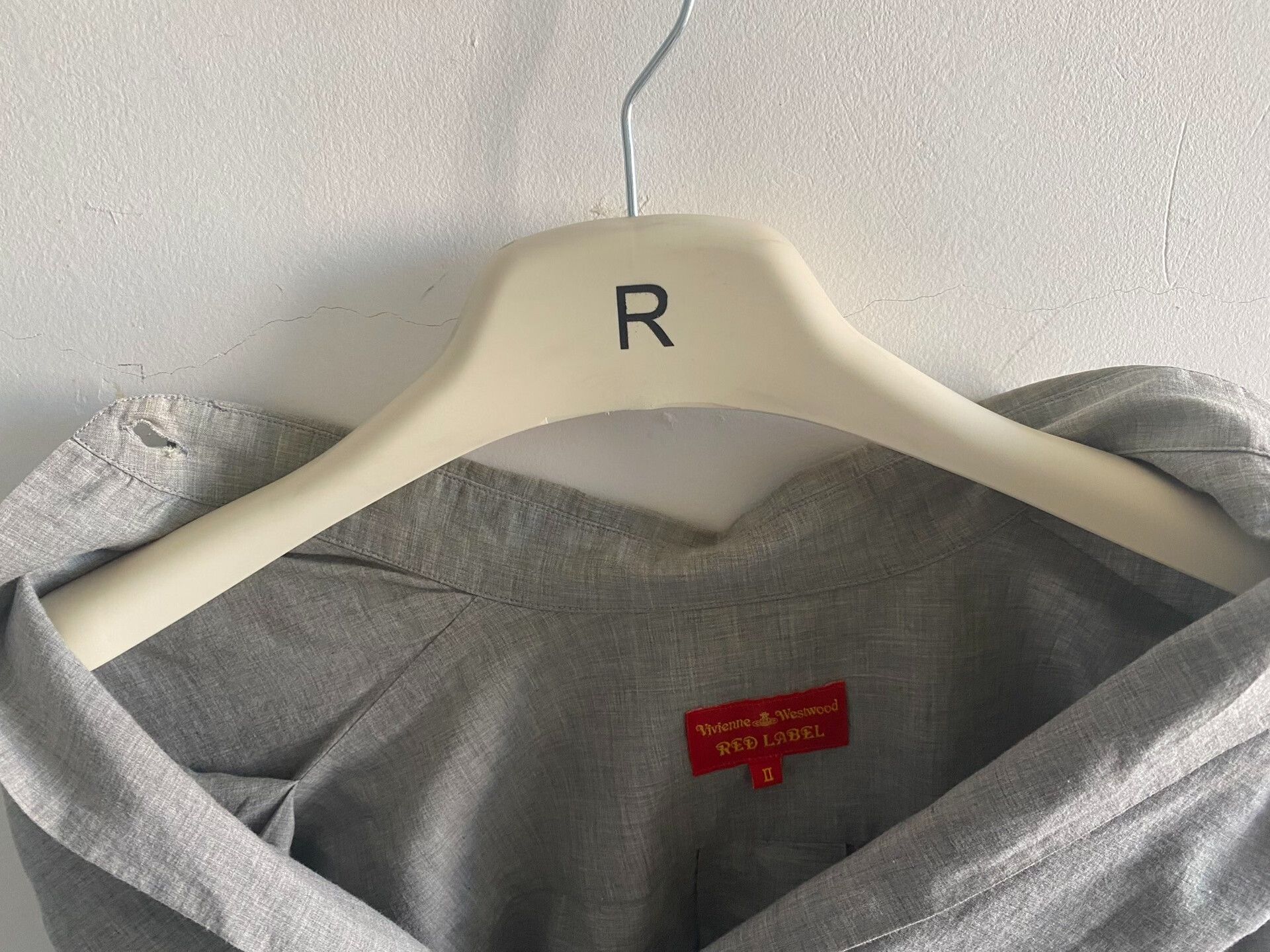 Vivienne Westwood vivienne westwood chest opening blouse shirt Size M / US 6-8 / IT 42-44 - 8 Thumbnail