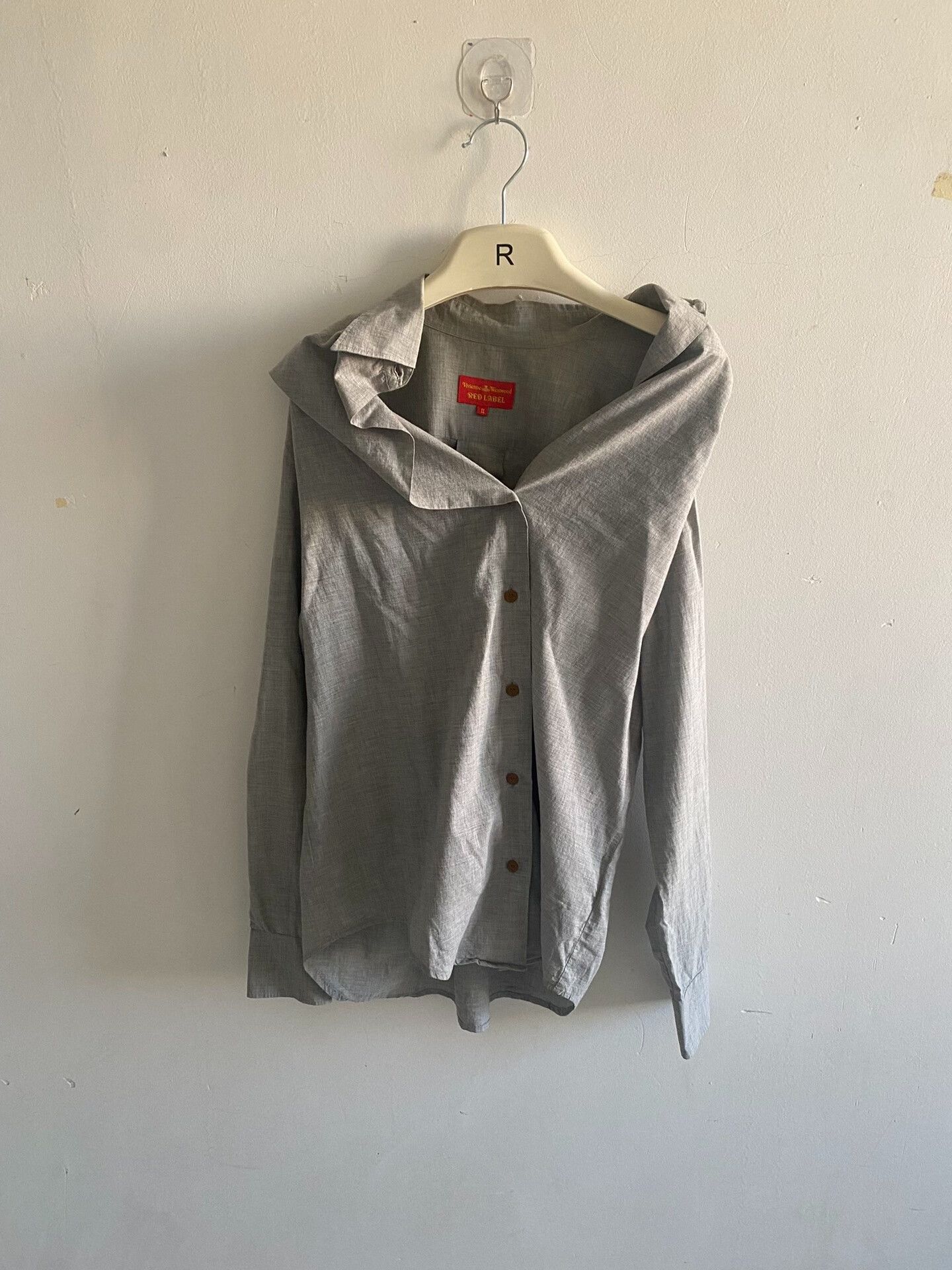 Vivienne Westwood vivienne westwood chest opening blouse shirt Size M / US 6-8 / IT 42-44 - 7 Thumbnail