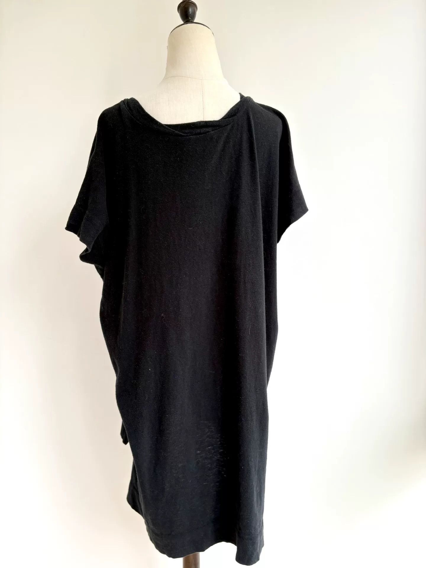 Vivienne Westwood vintage vivienne westwood black oversized t-shirt Size M / US 6-8 / IT 42-44 - 4 Thumbnail