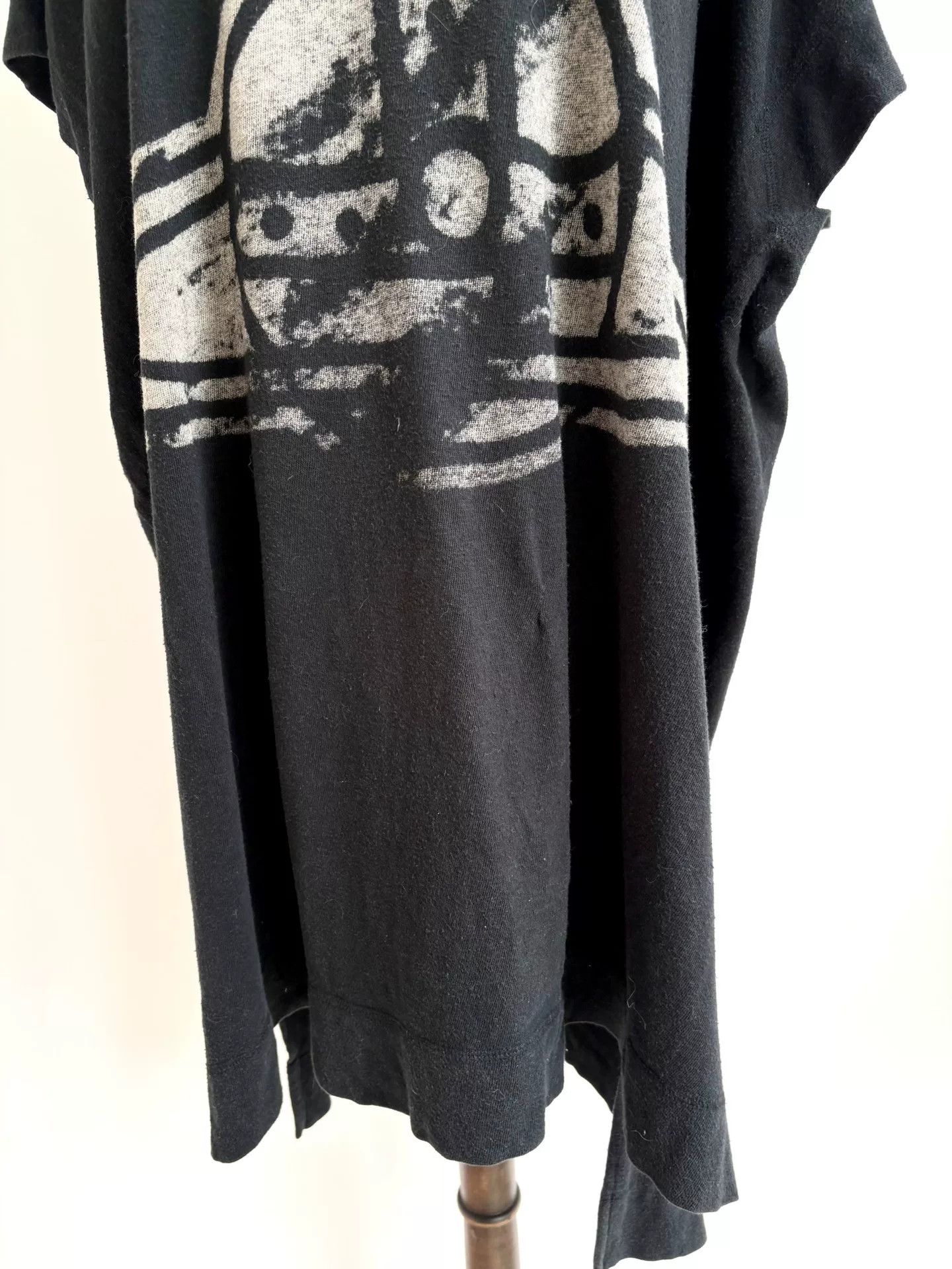 Vivienne Westwood vintage vivienne westwood black oversized t-shirt Size M / US 6-8 / IT 42-44 - 8 Thumbnail