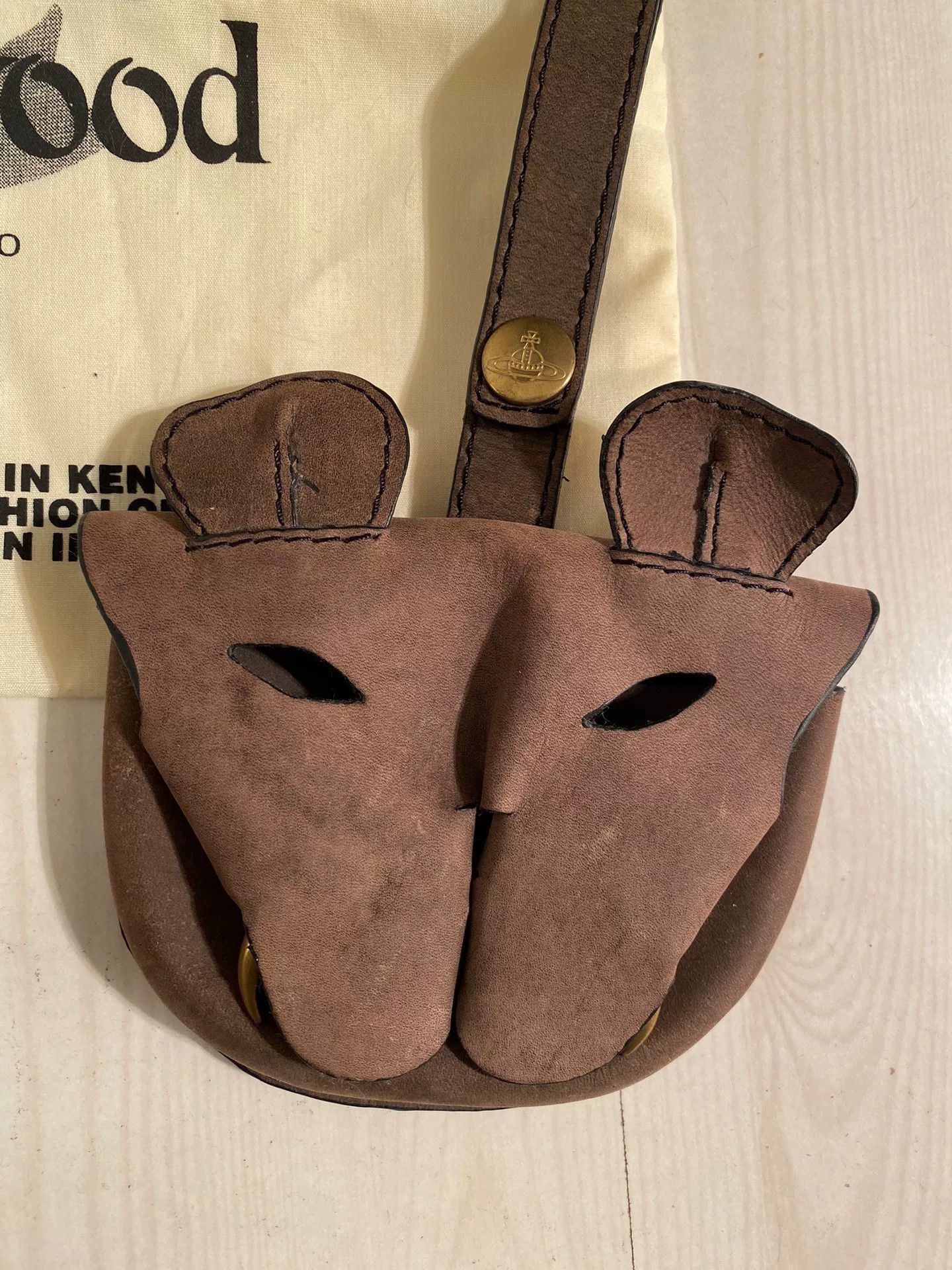 Vivienne Westwood vivienne westwood lion head bag Size ONE SIZE - 3 Thumbnail