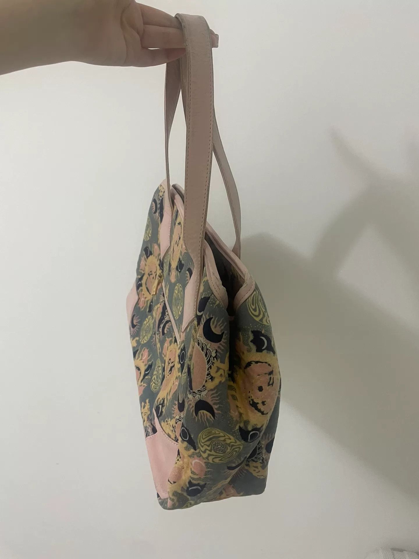 Vivienne Westwood vivienne westwood rare pink blue handbag Size ONE SIZE - 5 Thumbnail