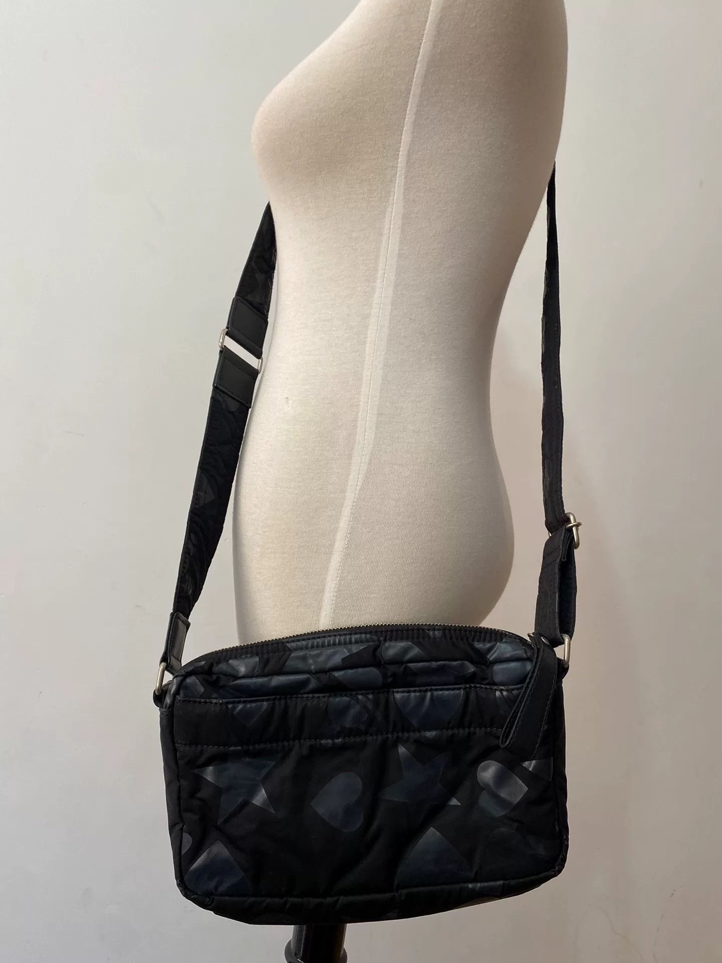 Vivienne Westwood vivienne westwood star nylon crossbody bag Size ONE SIZE - 2 Thumbnail