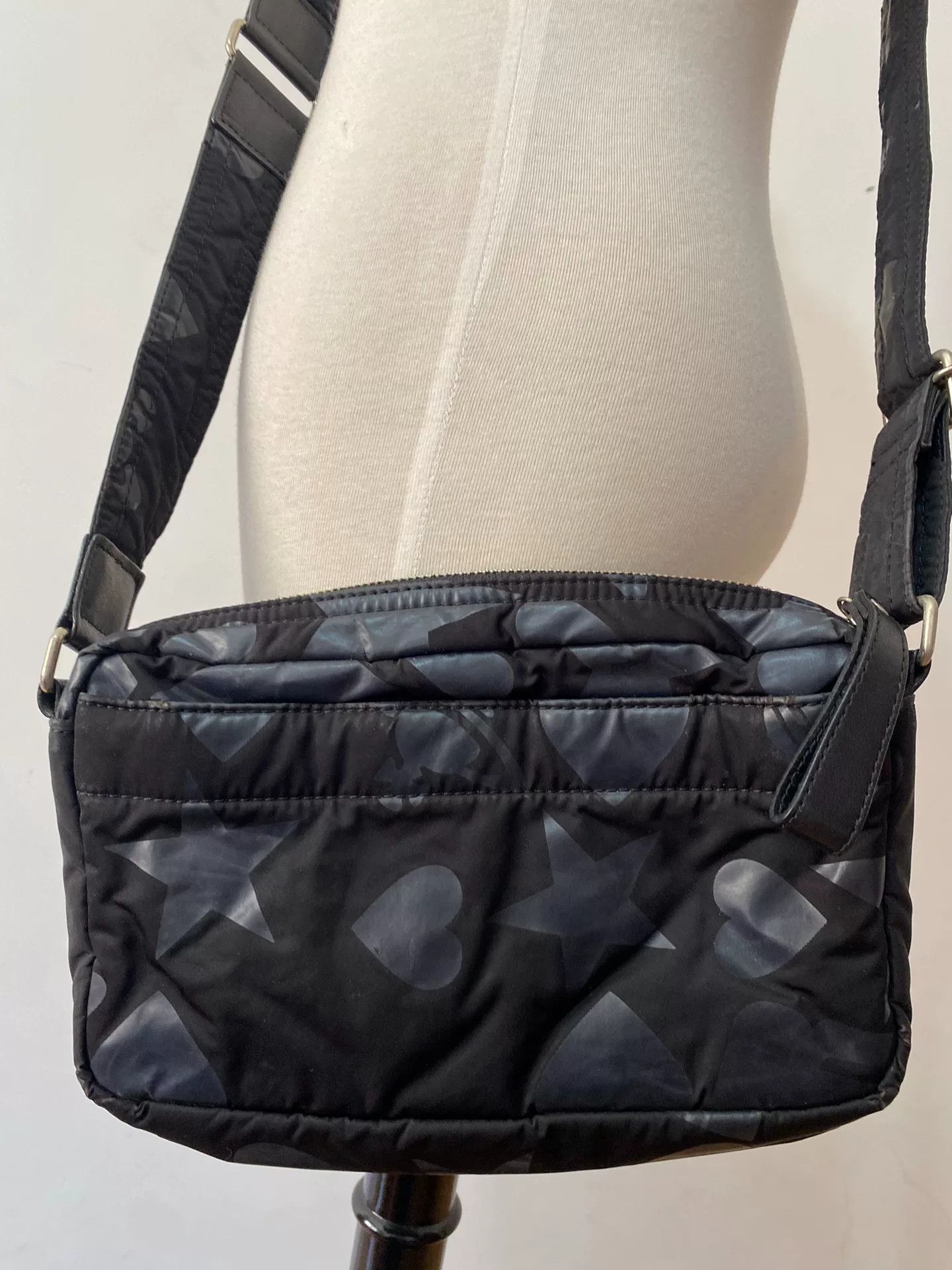Vivienne Westwood vivienne westwood star nylon crossbody bag Size ONE SIZE - 3 Thumbnail