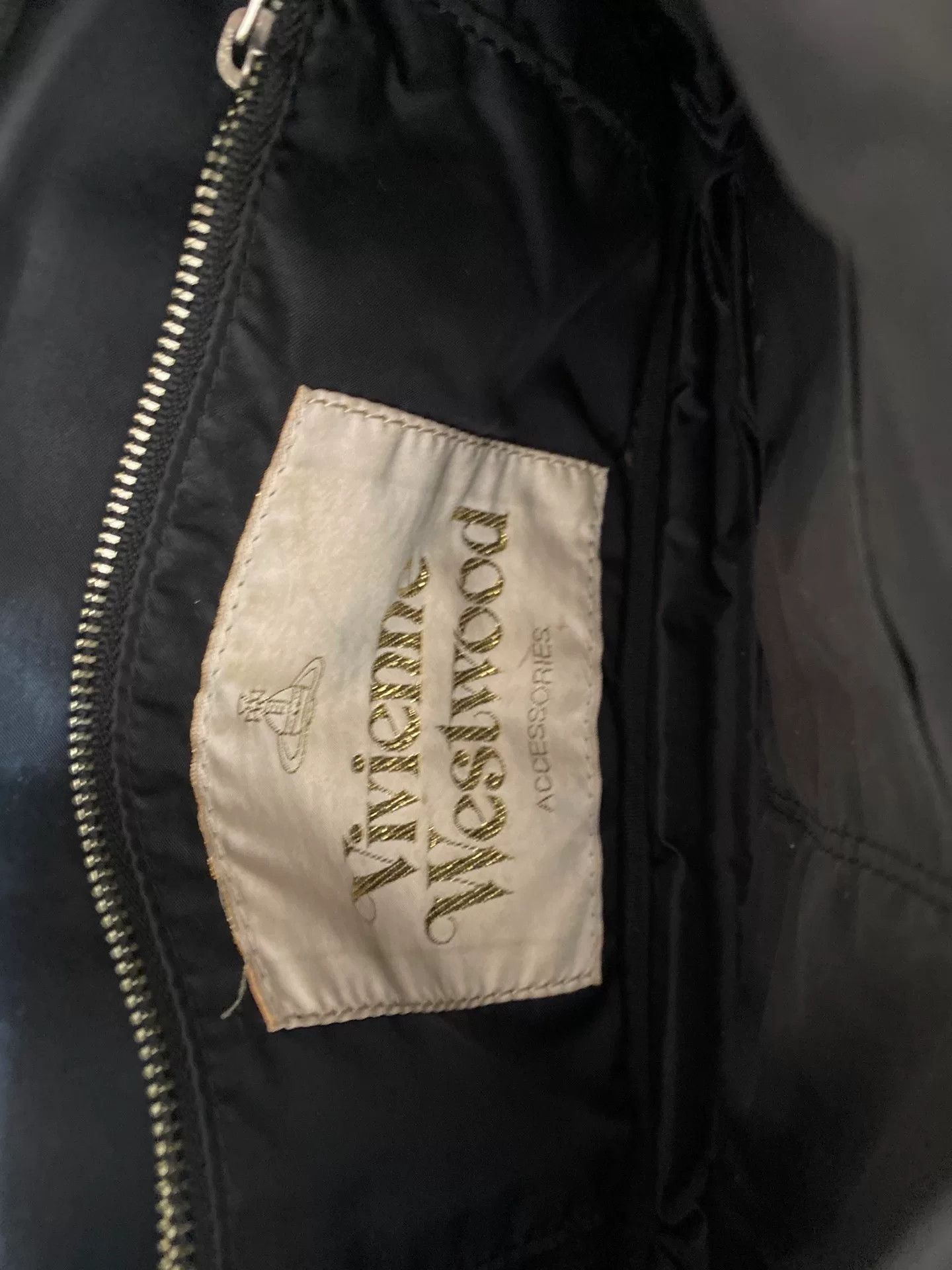Vivienne Westwood vivienne westwood star nylon crossbody bag Size ONE SIZE - 5 Thumbnail