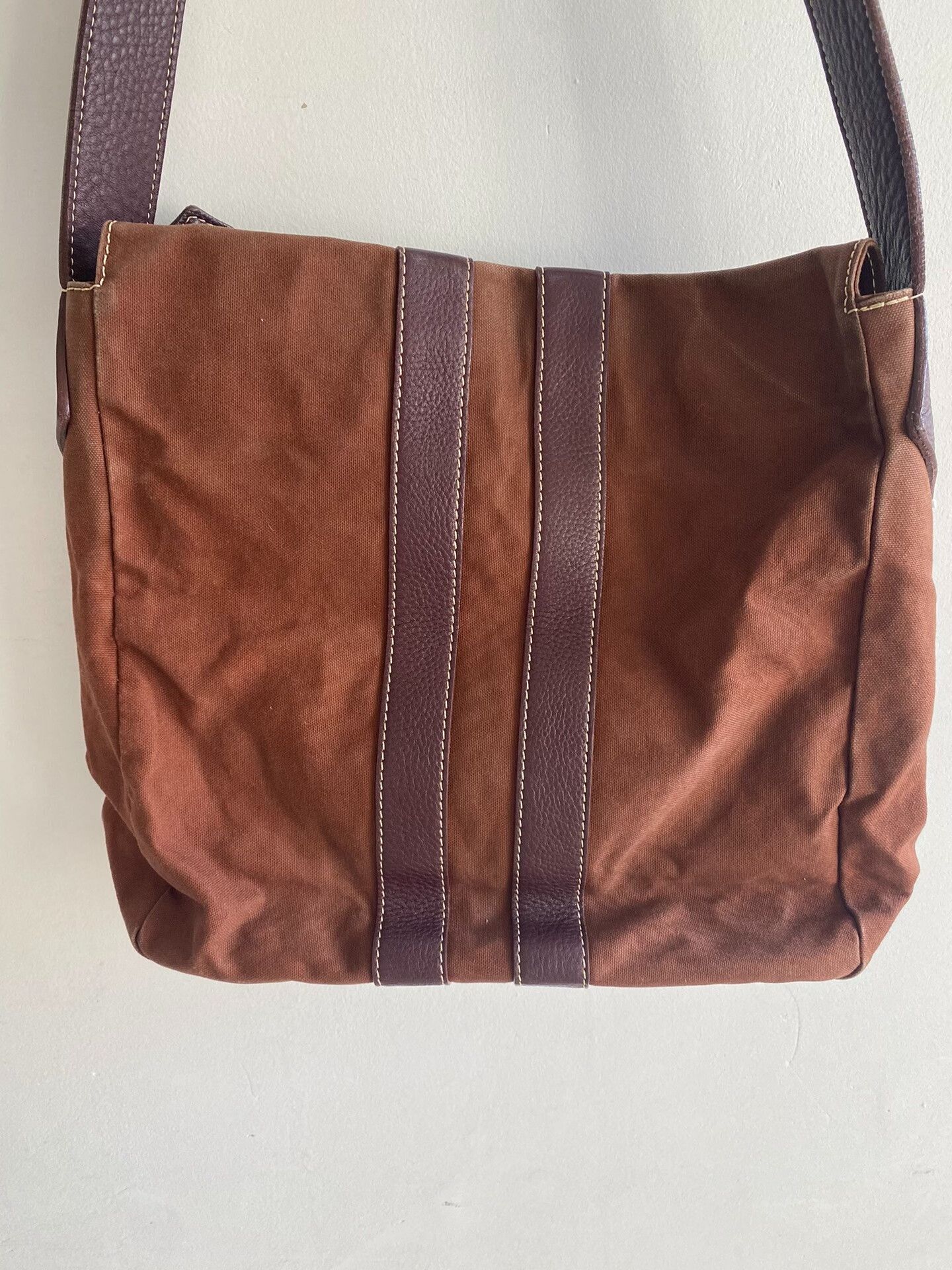 Vivienne Westwood vintage vivienne westwood brown crossbody bag Size ONE SIZE - 6 Thumbnail