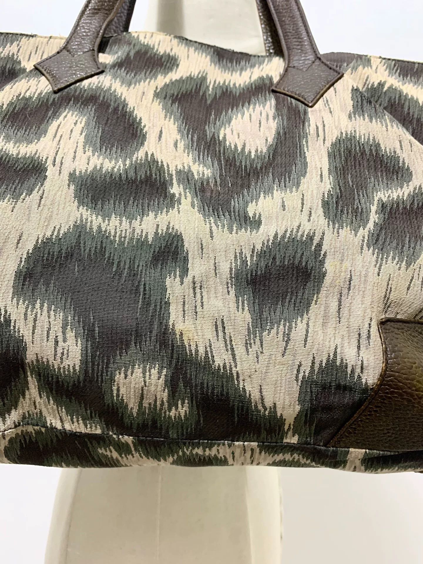 Vivienne Westwood vivienne westwood leopard print tote bag Size ONE SIZE - 5 Thumbnail