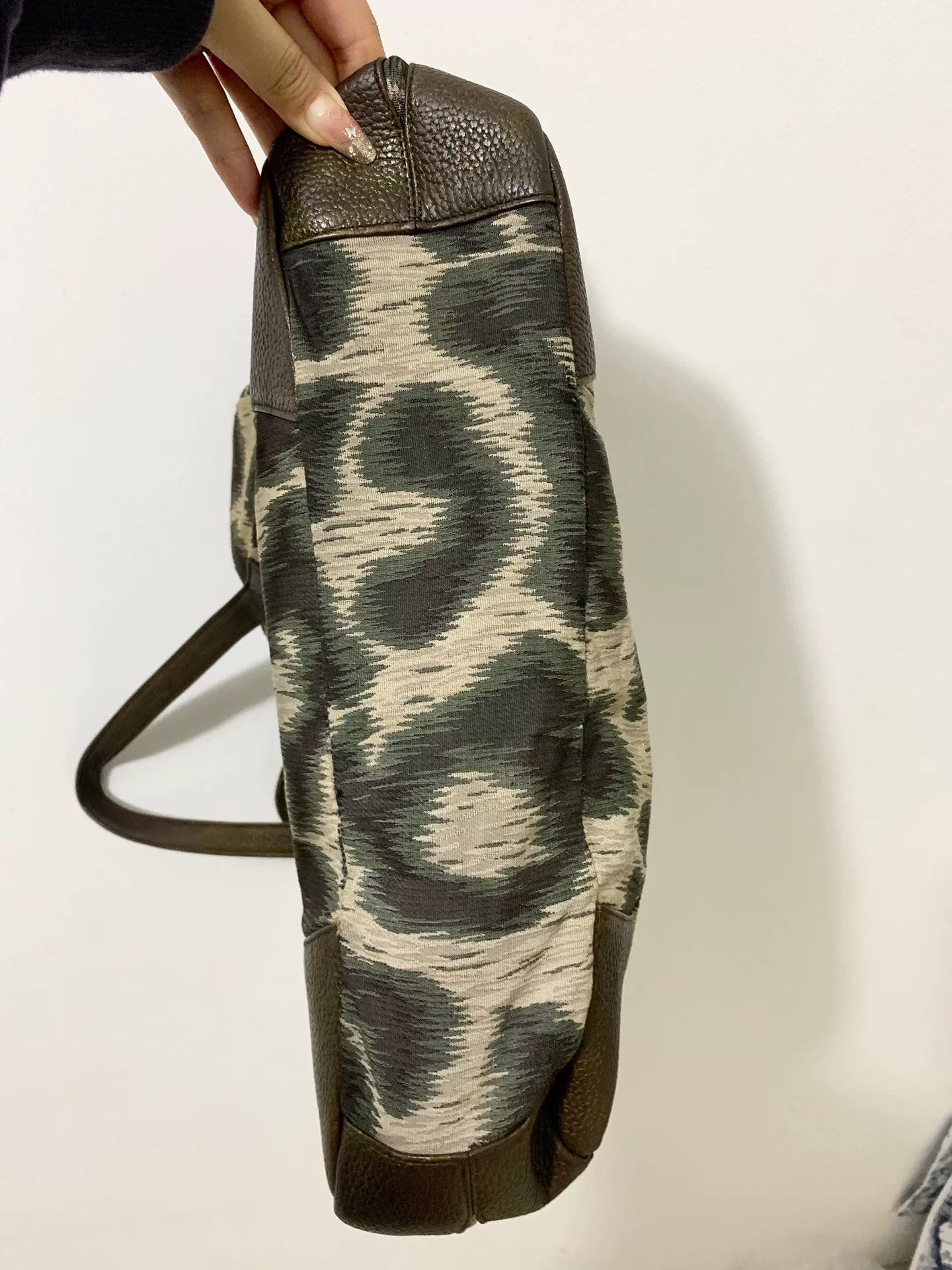 Vivienne Westwood vivienne westwood leopard print tote bag Size ONE SIZE - 6 Thumbnail