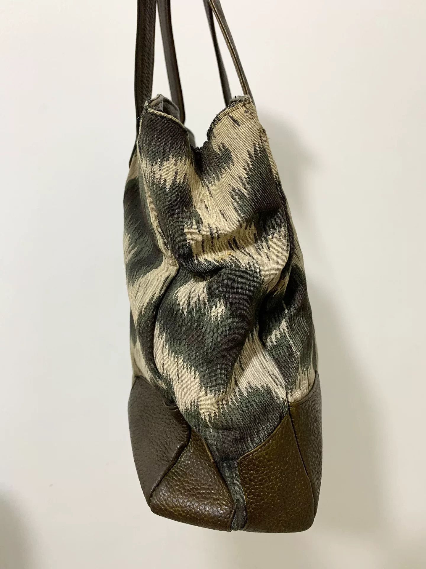 Vivienne Westwood vivienne westwood leopard print tote bag Size ONE SIZE - 4 Thumbnail