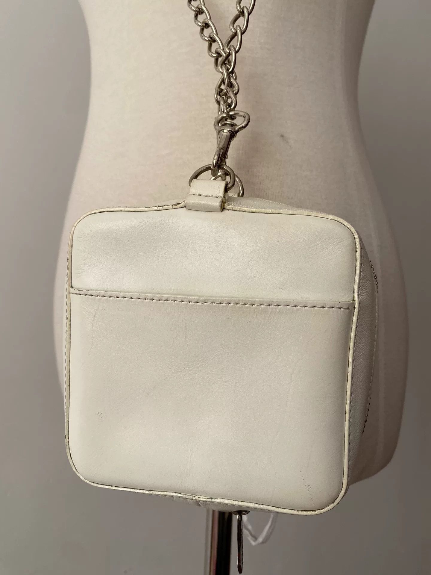 Vivienne Westwood jean paul gaultier white dragon crossbody bag Size ONE SIZE - 2 Thumbnail