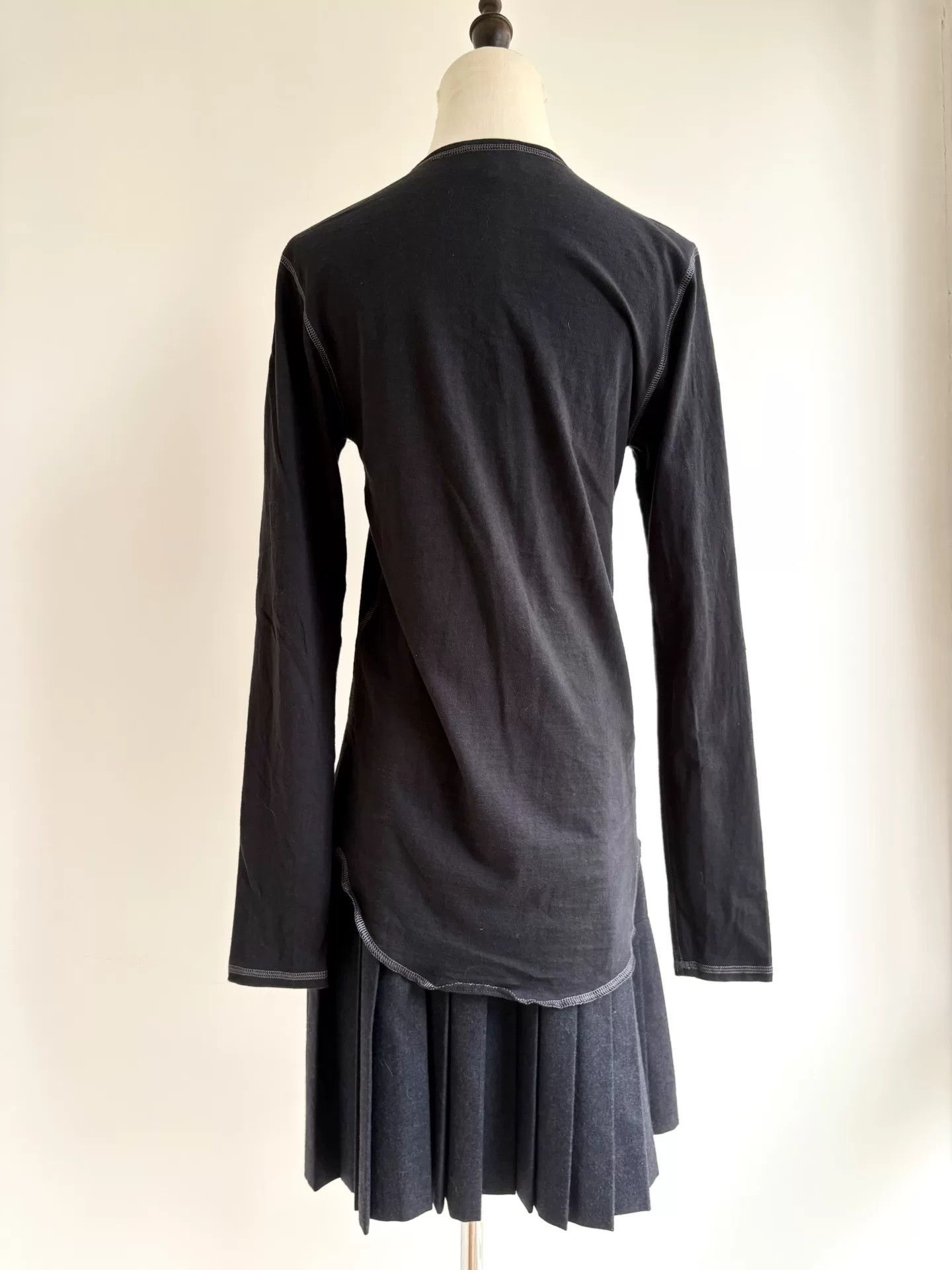 Vivienne Westwood vivienne westwood black gray star top Size XL / US 12-14 / IT 48-50 - 6 Thumbnail