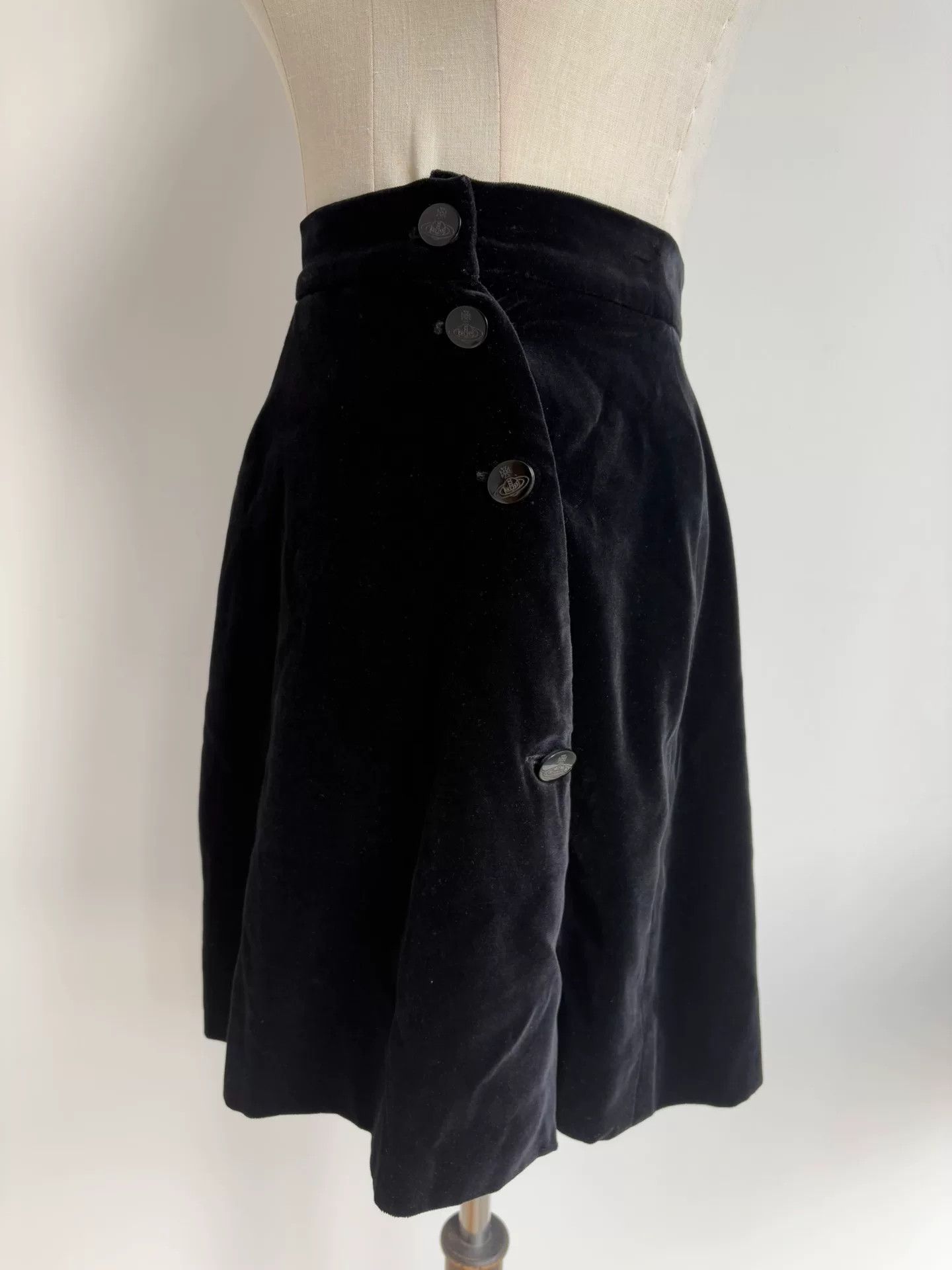 Vivienne Westwood vivienne westwood plaid velvet suit set Size XL / US 12-14 / IT 48-50 - 7 Thumbnail
