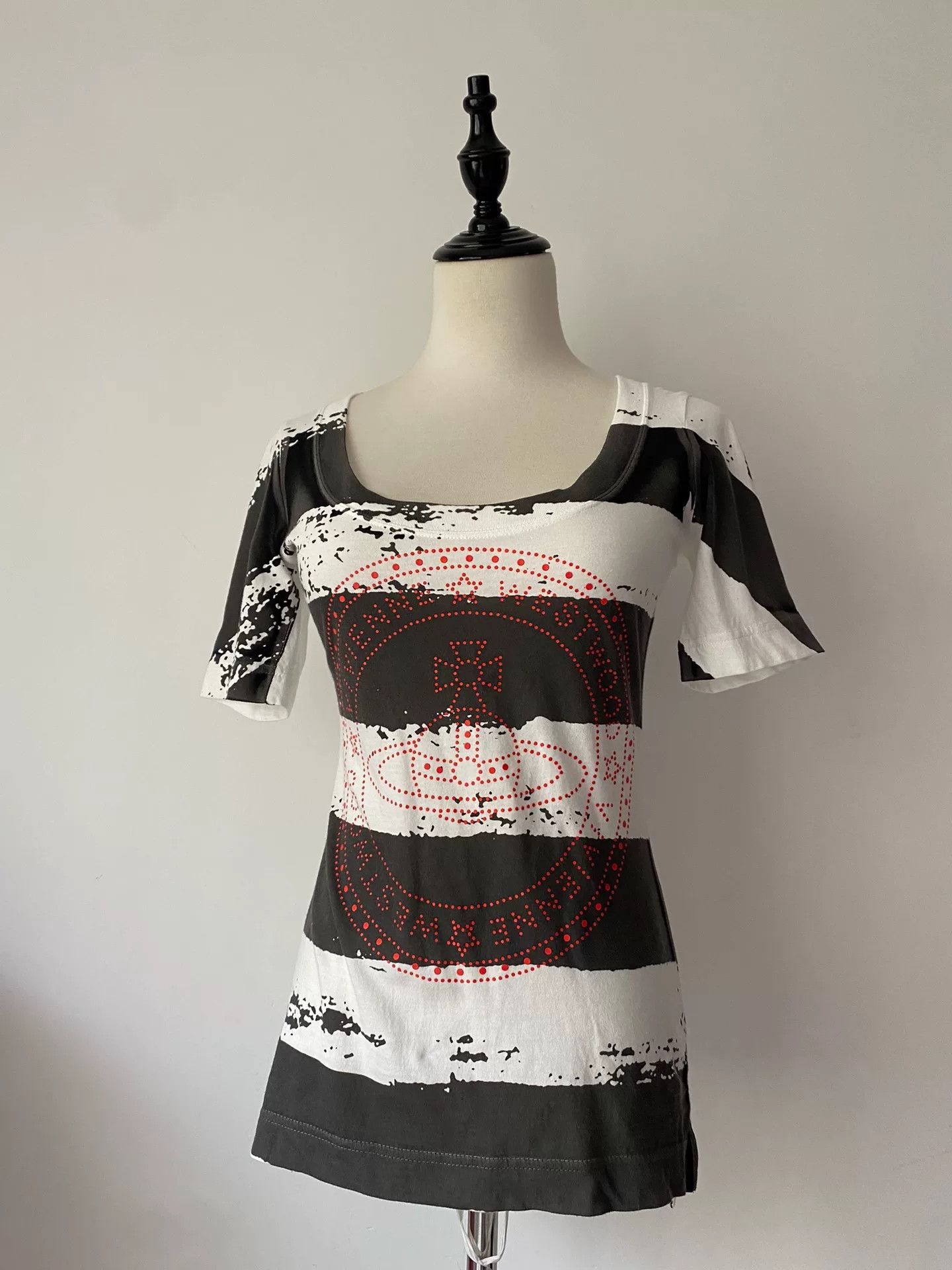 Vivienne Westwood vivienne westwood punk saturn short sleeve t-shirt Size M / US 6-8 / IT 42-44 - 2 Thumbnail