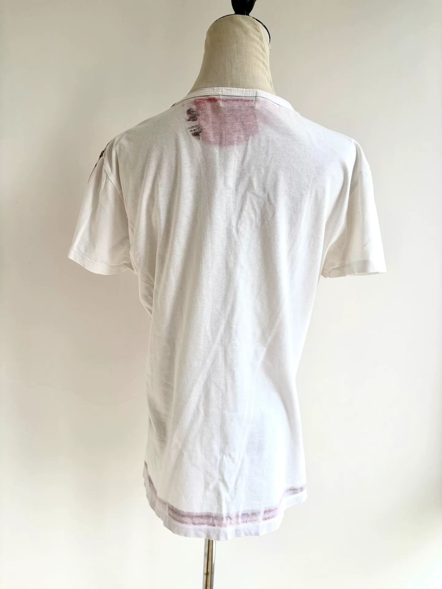 Vivienne Westwood vivienne westwood graphic short sleeve t-shirt Size L / US 10 / IT 46 - 4 Thumbnail