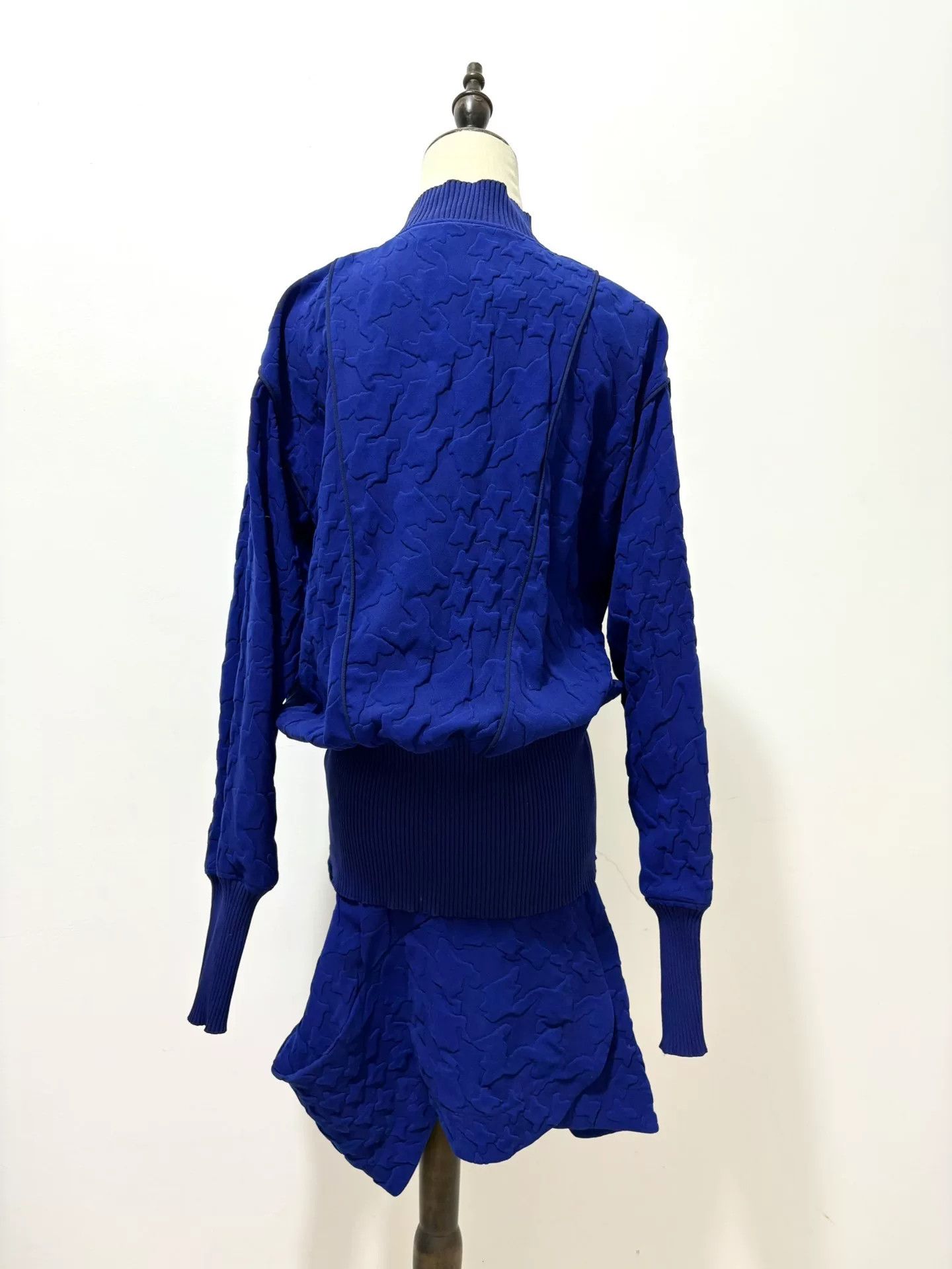Vivienne Westwood vivienne westwood blue two-piece set Size L / US 10 / IT 46 - 4 Thumbnail