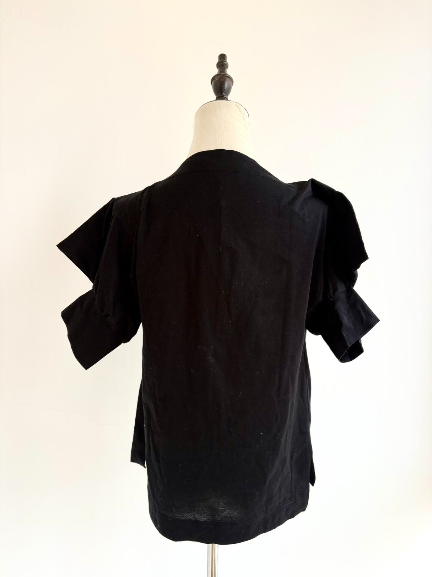 Vivienne Westwood vivienne westwood black lace bow t-shirt Size M / US 6-8 / IT 42-44 - 5 Thumbnail