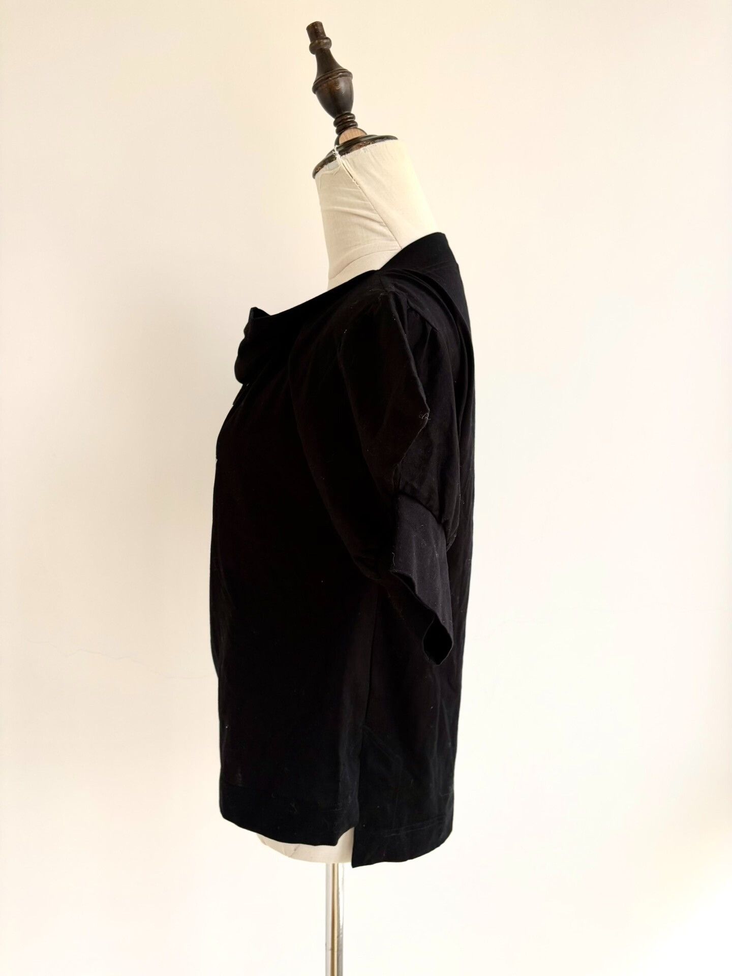 Vivienne Westwood vivienne westwood black lace bow t-shirt Size M / US 6-8 / IT 42-44 - 4 Thumbnail