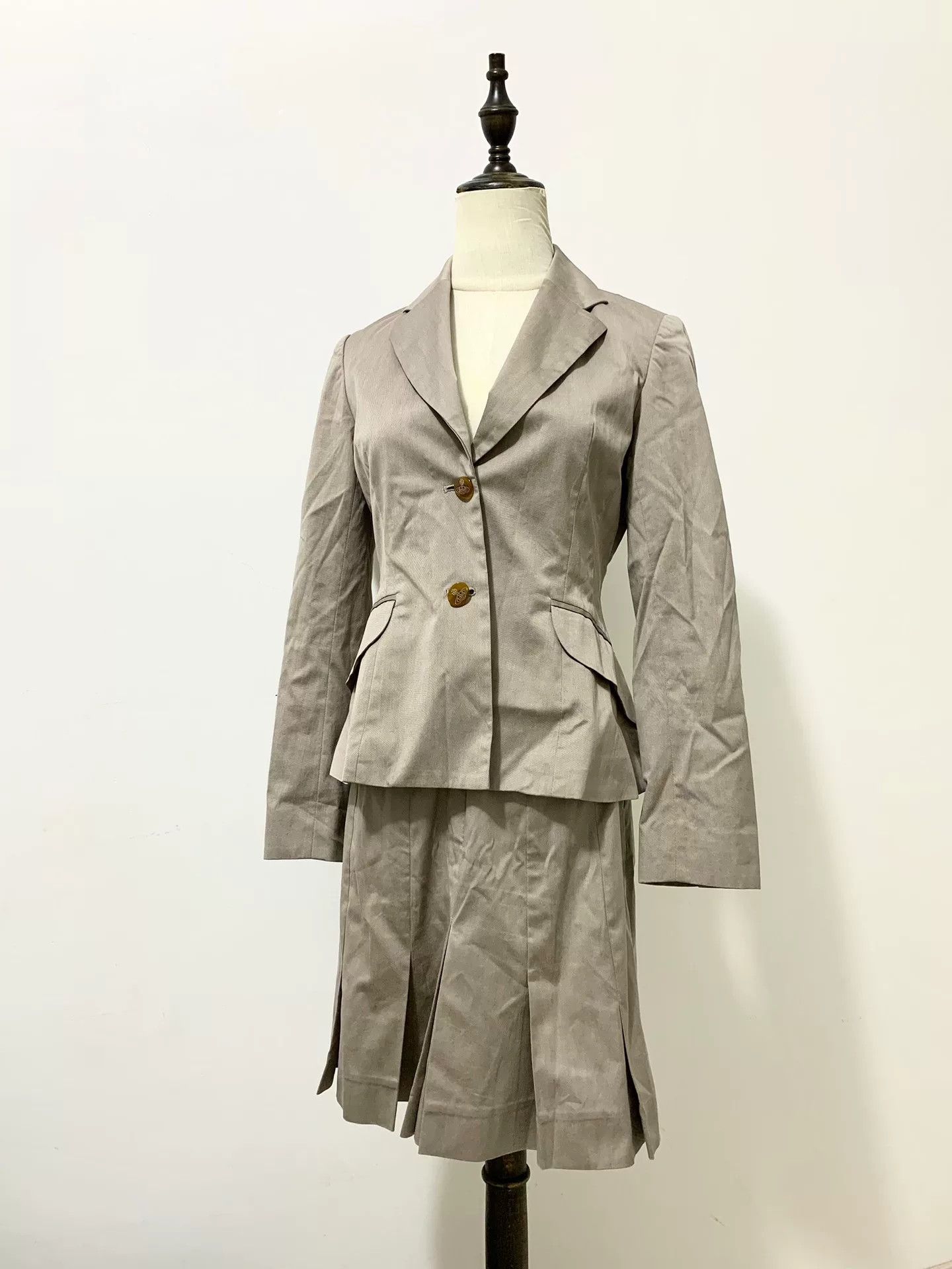 Vivienne Westwood vivienne westwood vintage suit set Size M / US 6-8 / IT 42-44 - 6 Thumbnail