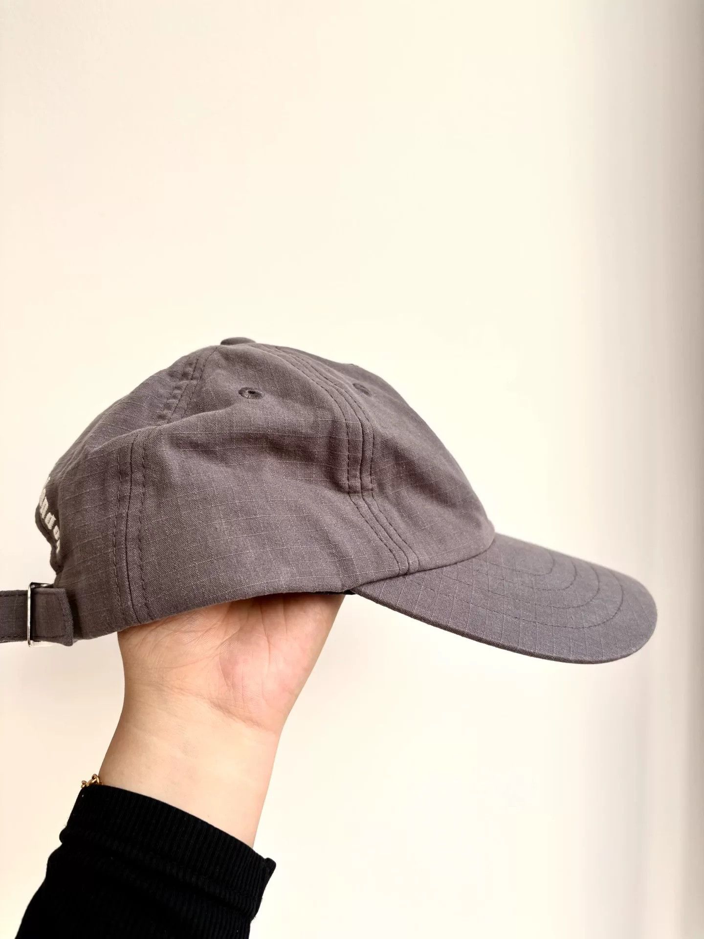 Vivienne Westwood vivienne westwood gray baseball cap Size ONE SIZE - 2 Thumbnail