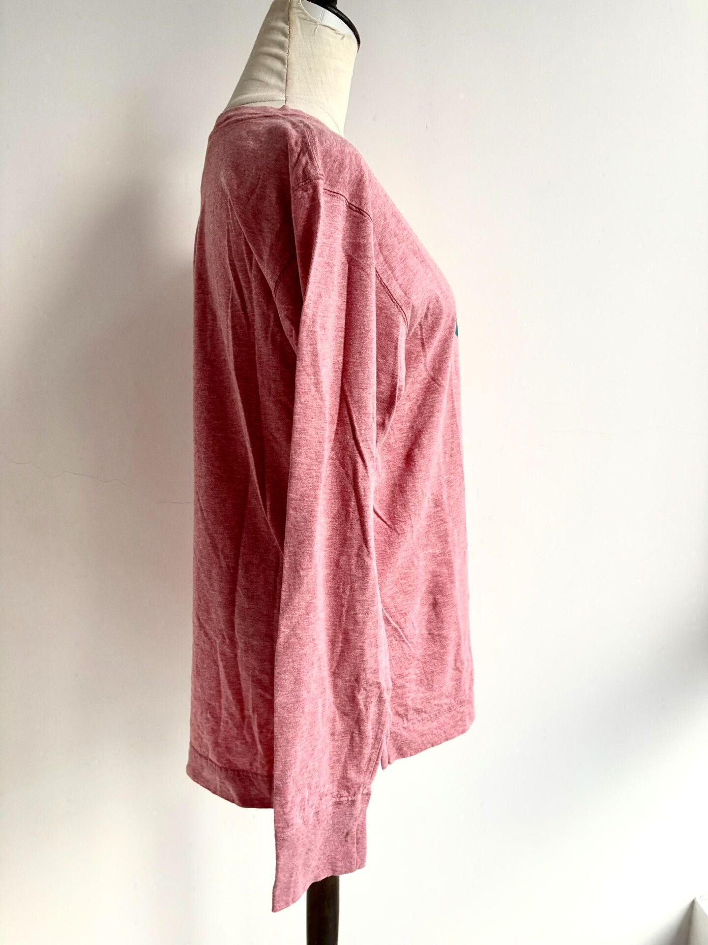Vivienne Westwood vivienne westwood pink long sleeve shirt Size S / US 4 / IT 40 - 5 Thumbnail