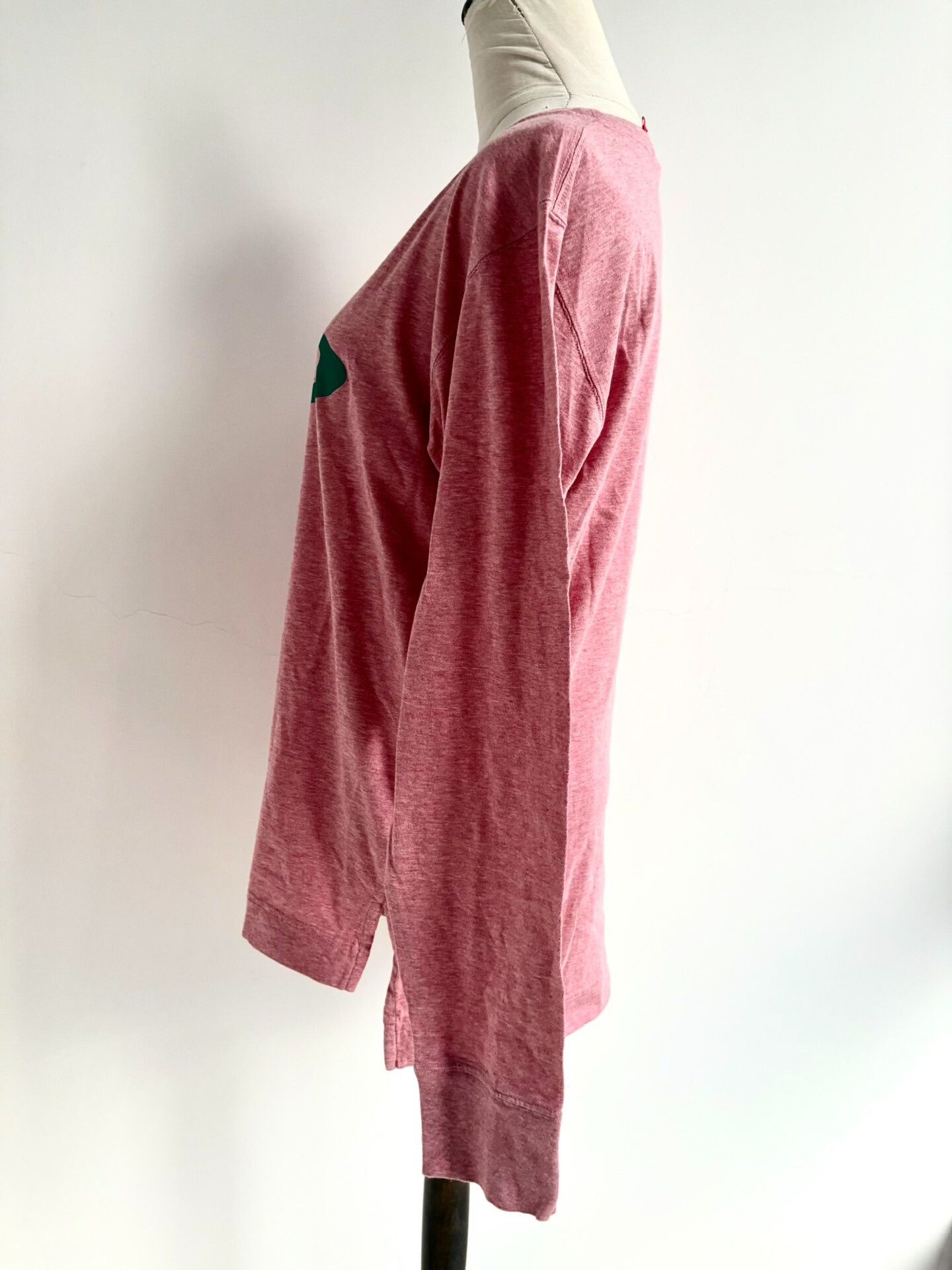 Vivienne Westwood vivienne westwood pink long sleeve shirt Size S / US 4 / IT 40 - 3 Thumbnail