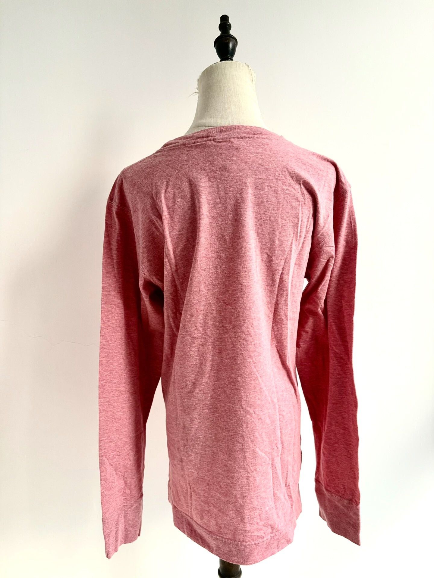 Vivienne Westwood vivienne westwood pink long sleeve shirt Size S / US 4 / IT 40 - 4 Thumbnail
