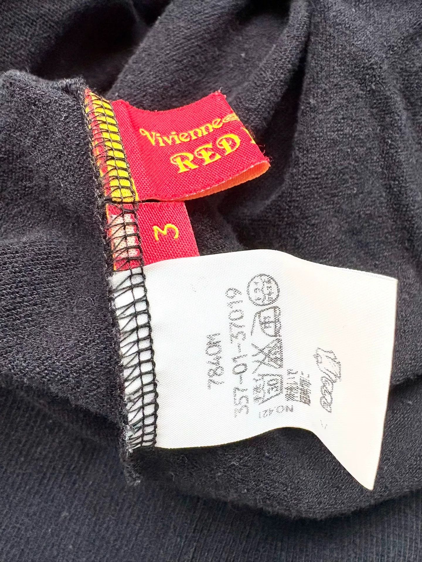 Vivienne Westwood vivienne westwood black oversized collar coat Size M / US 6-8 / IT 42-44 - 9 Thumbnail