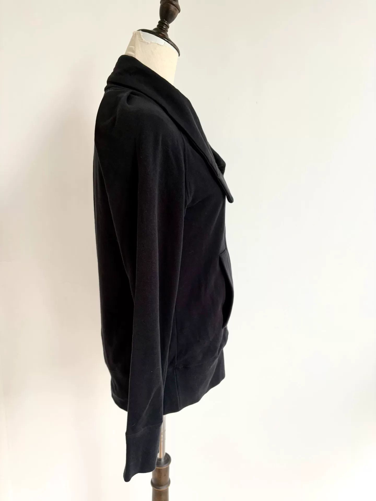 Vivienne Westwood vivienne westwood black oversized collar coat Size M / US 6-8 / IT 42-44 - 6 Thumbnail
