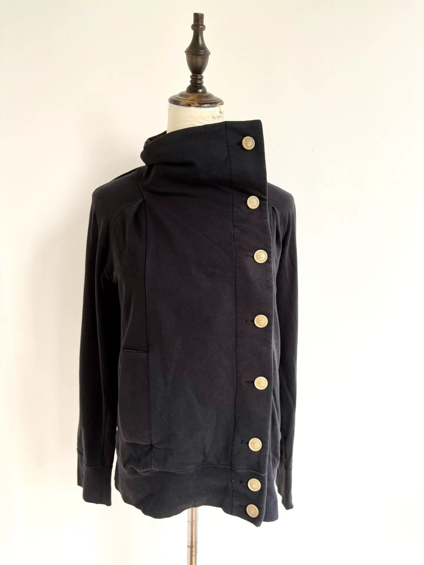 Vivienne Westwood vivienne westwood black oversized collar coat Size M / US 6-8 / IT 42-44 - 7 Thumbnail