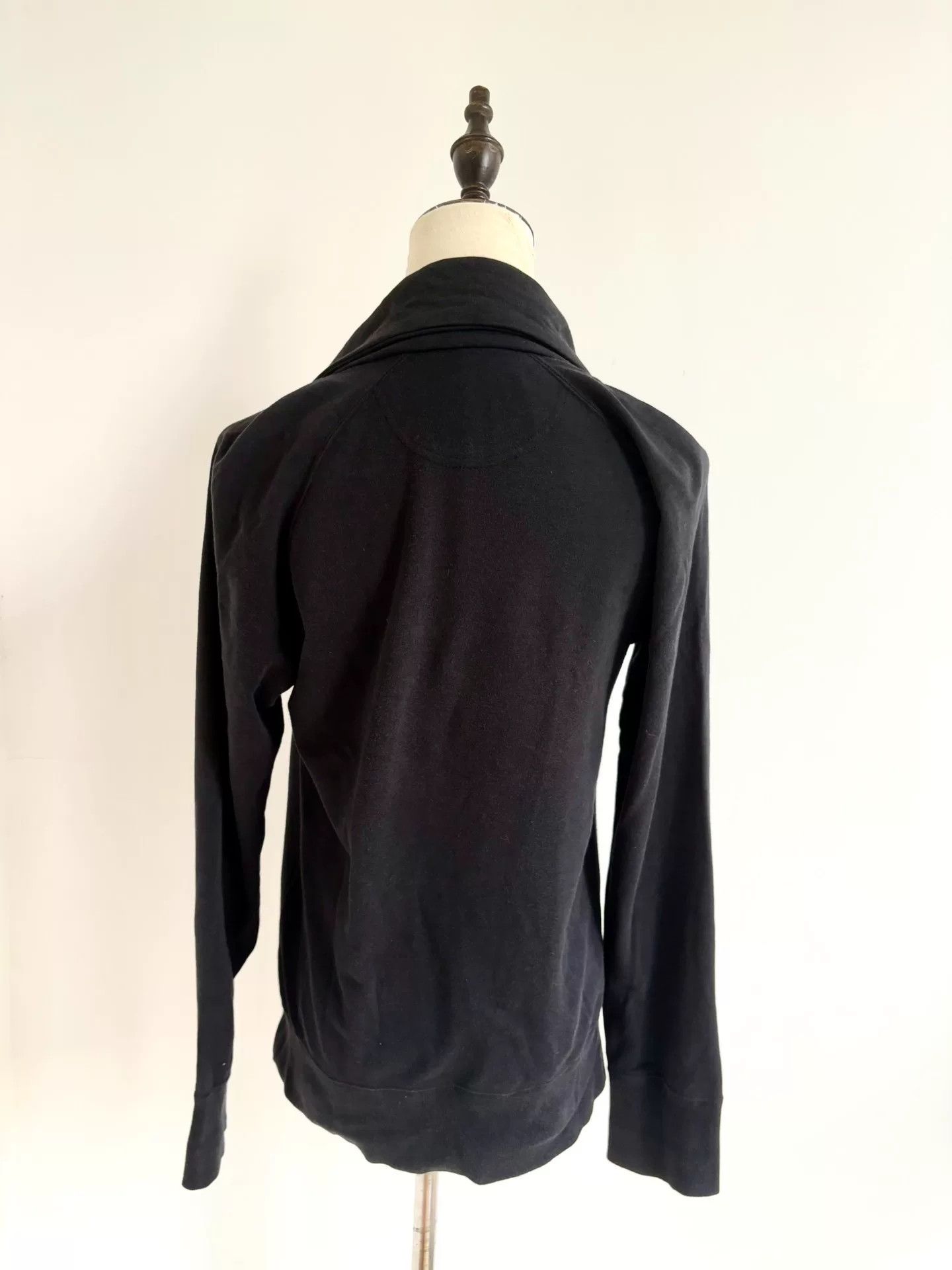 Vivienne Westwood vivienne westwood black oversized collar coat Size M / US 6-8 / IT 42-44 - 5 Thumbnail
