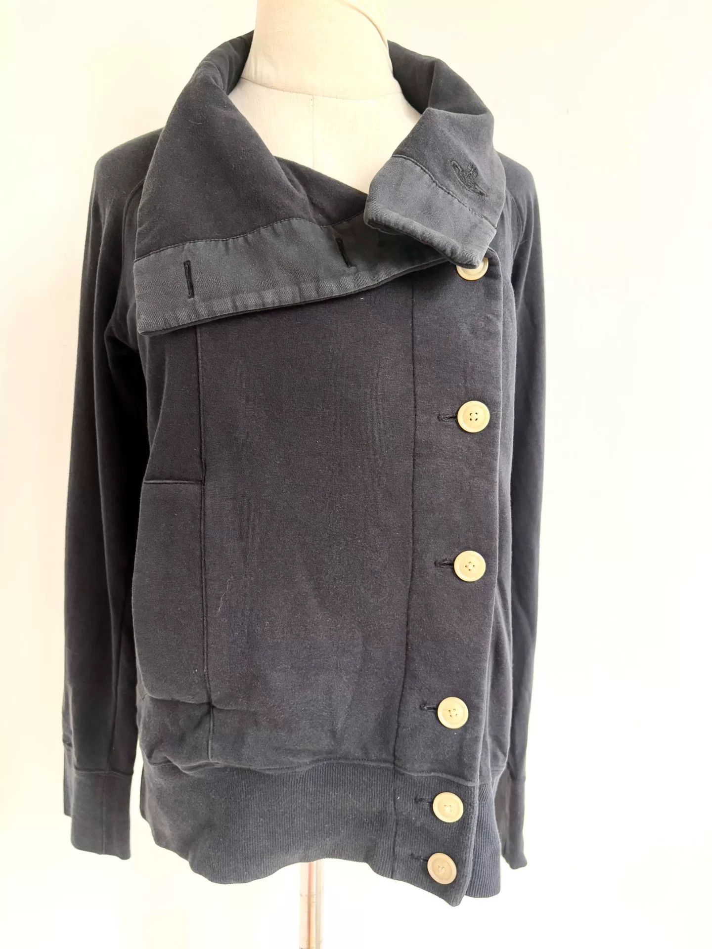 Vivienne Westwood vivienne westwood black oversized collar coat Size M / US 6-8 / IT 42-44 - 8 Thumbnail